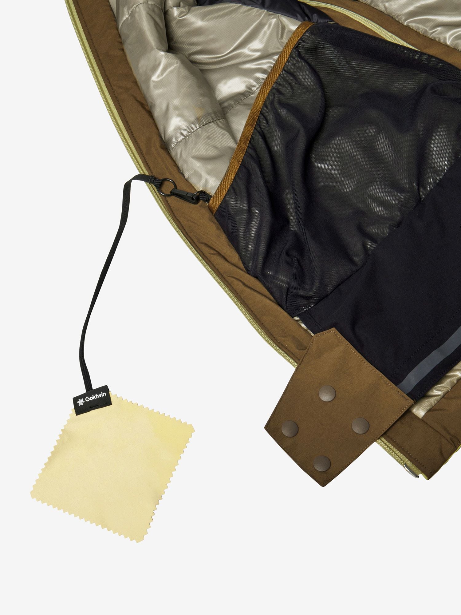 OYABE 2-Layer Jacket (Unisex)