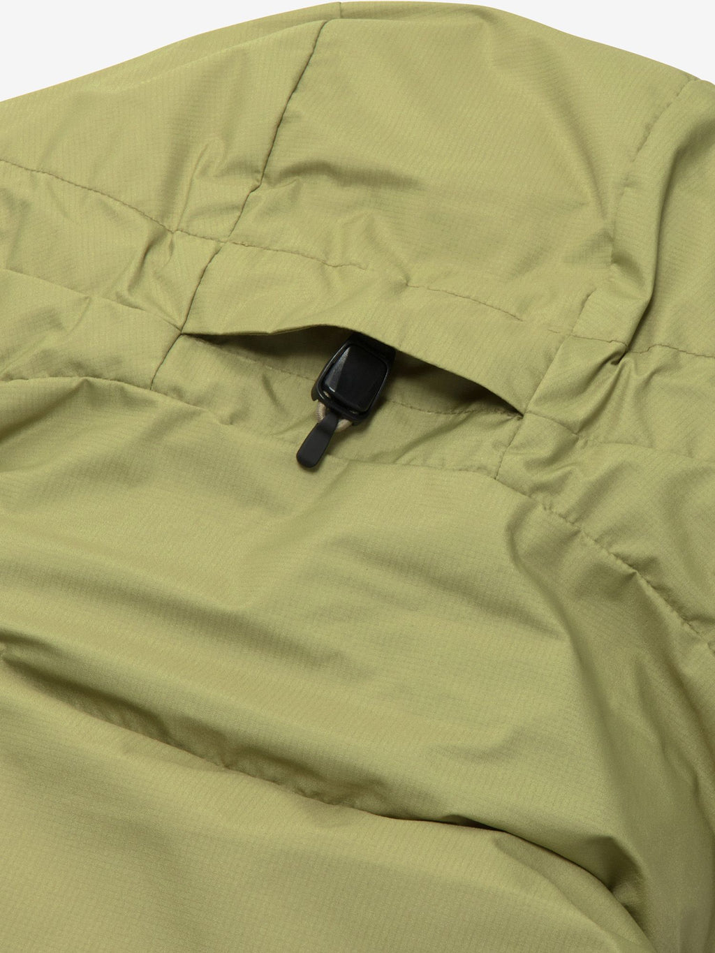 OYABE Short Down Jacket (Ladies)