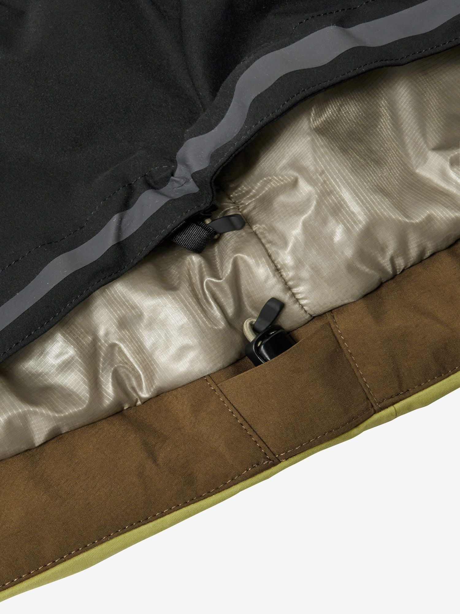 OYABE 2-Layer Jacket (Unisex)