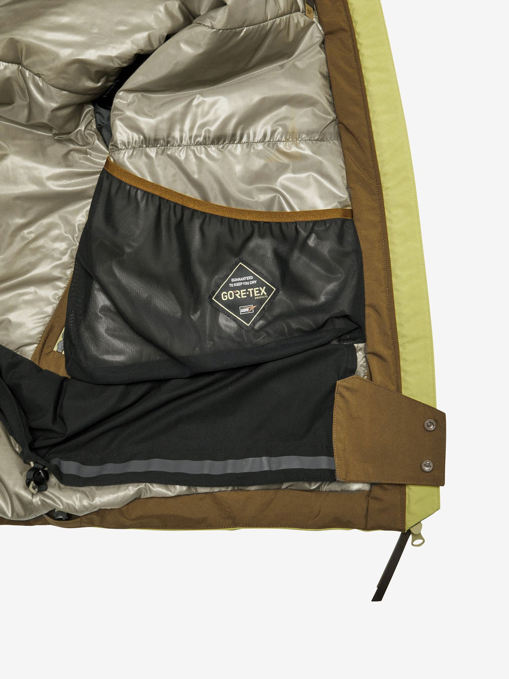 OYABE 2-Layer Jacket (Unisex)