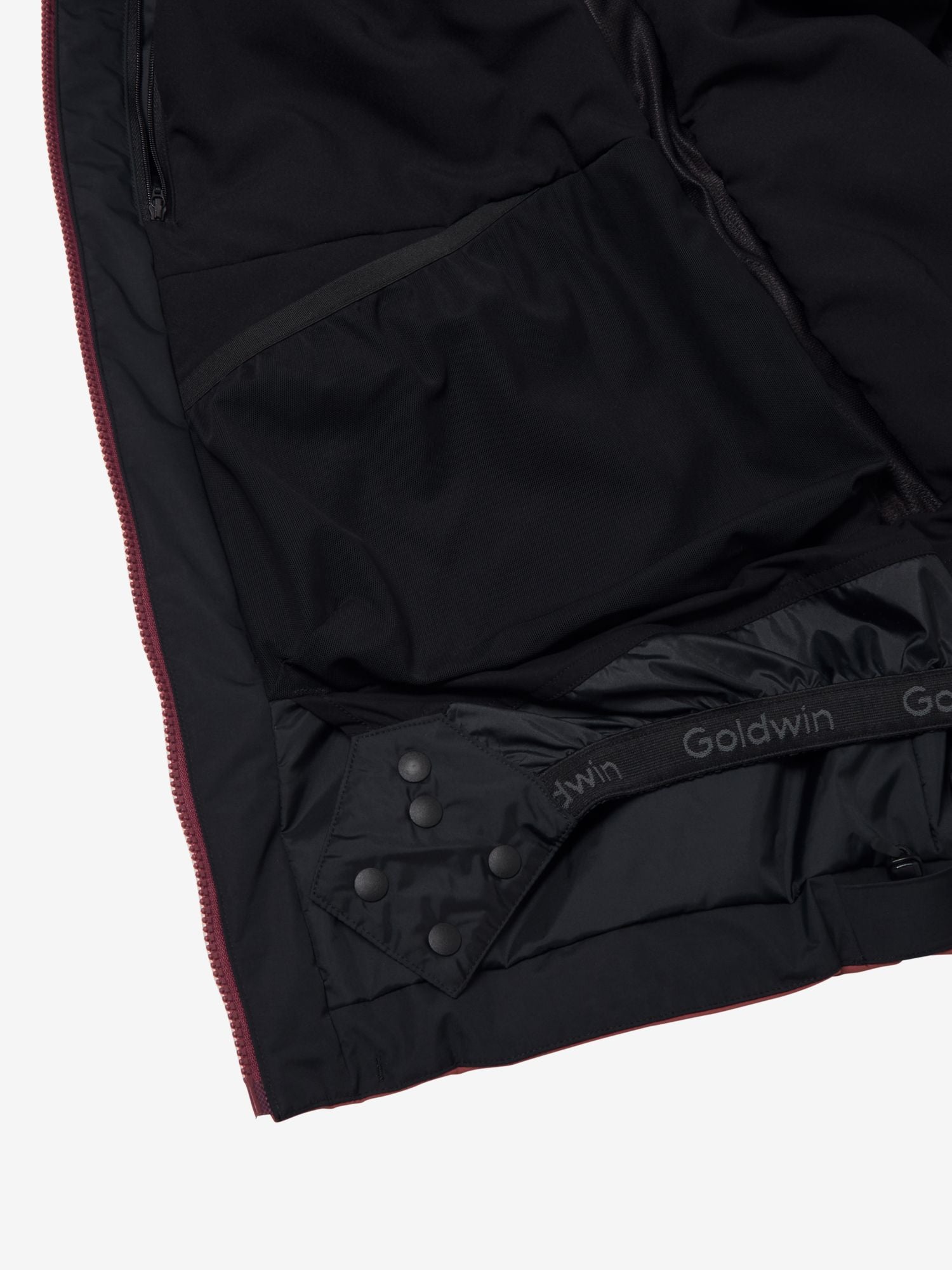 G-axis Jacket (Unisex)