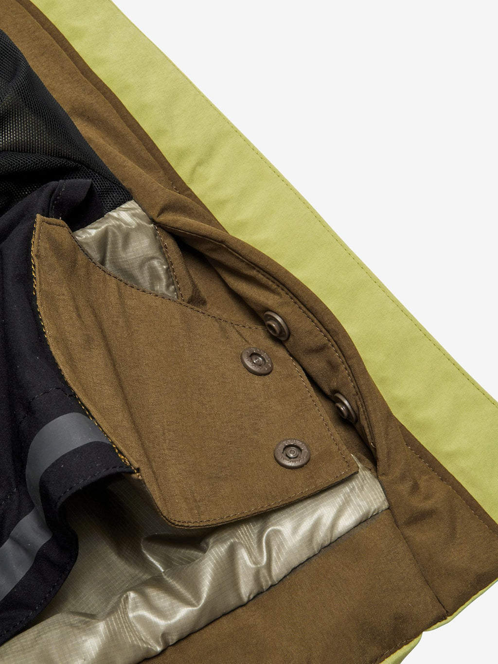 OYABE 2-Layer Jacket (Unisex)