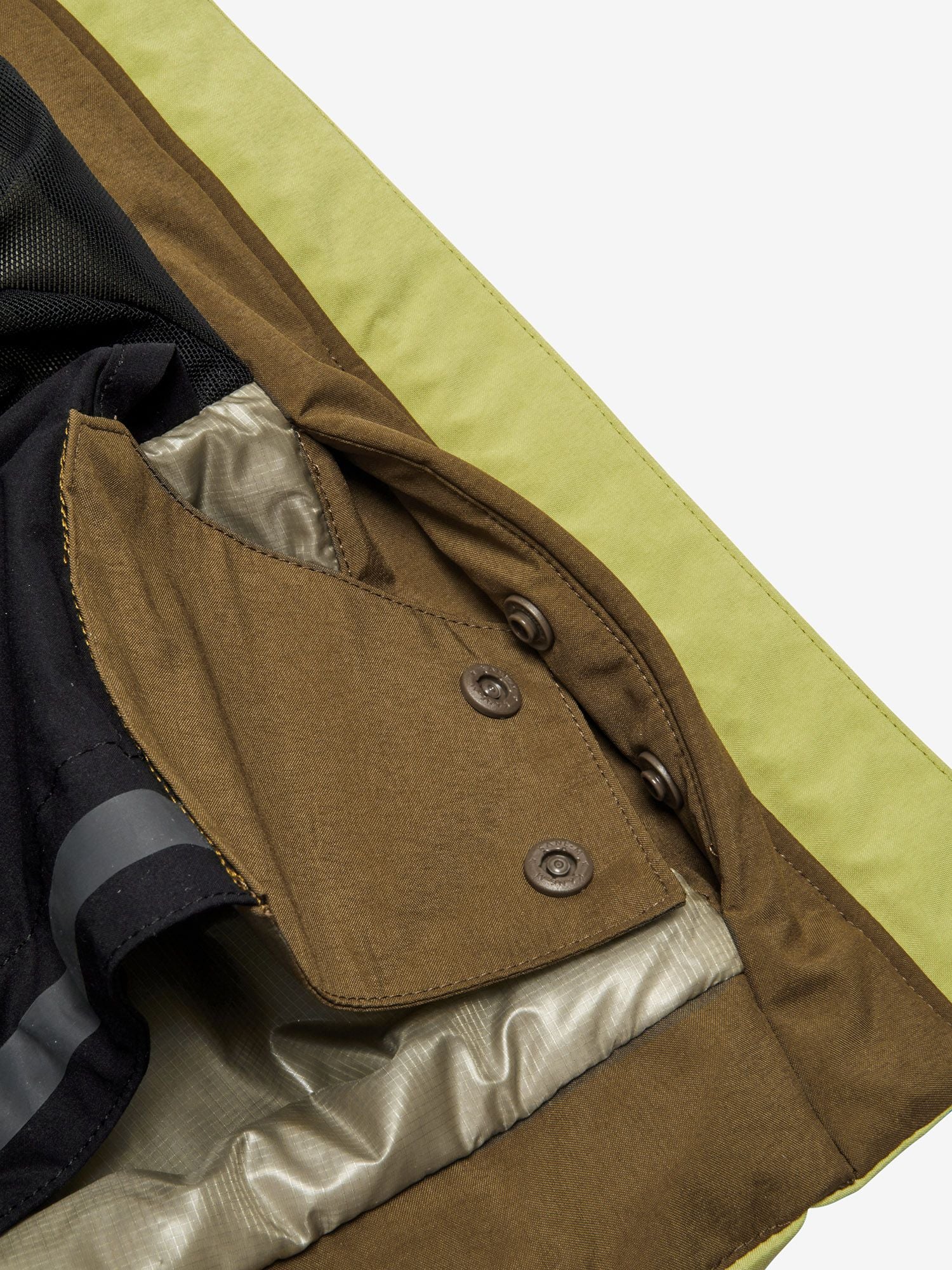 OYABE 2-Layer Jacket (Unisex)