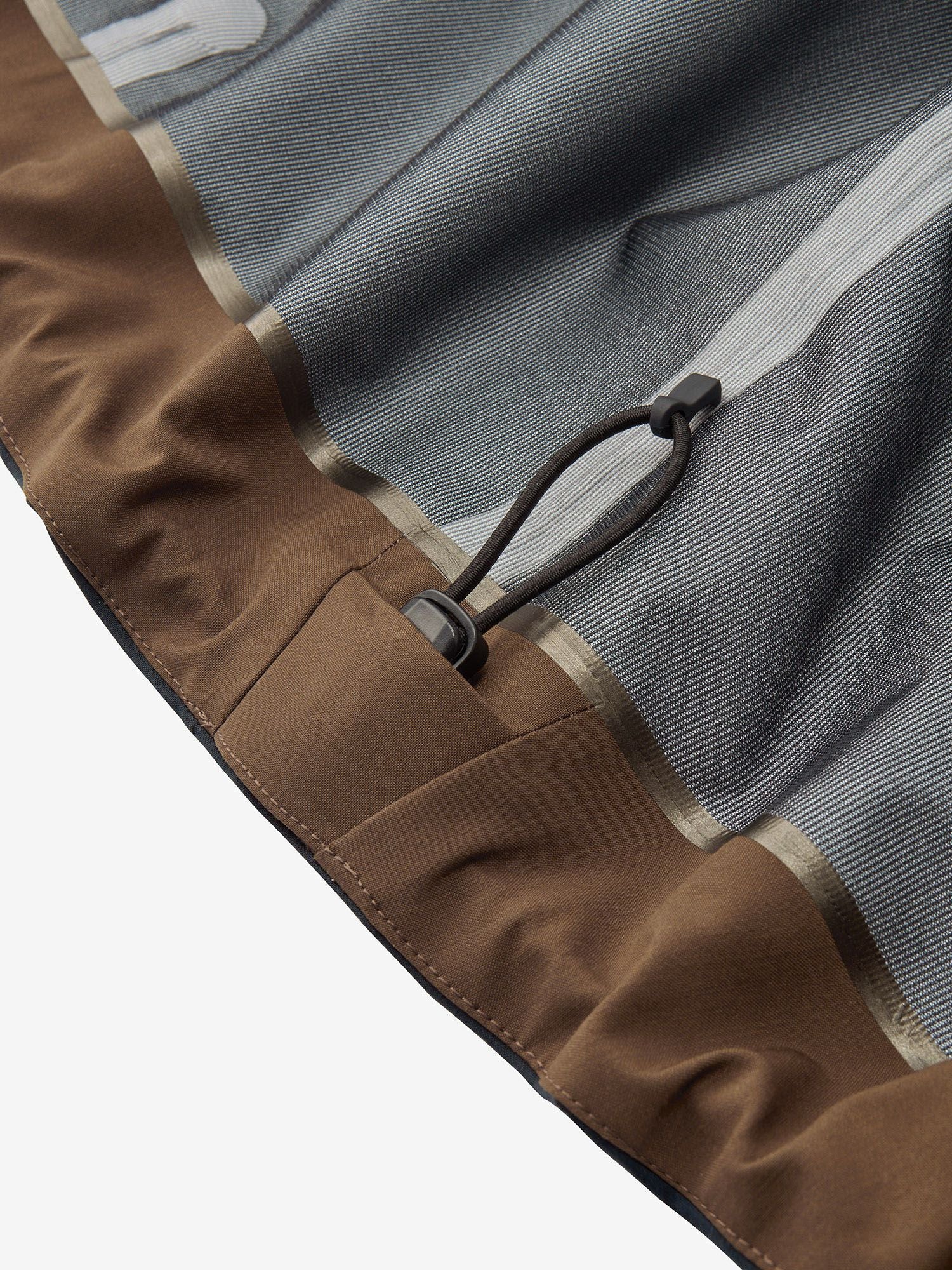 OYABE 3-Layer Jacket (Unisex)