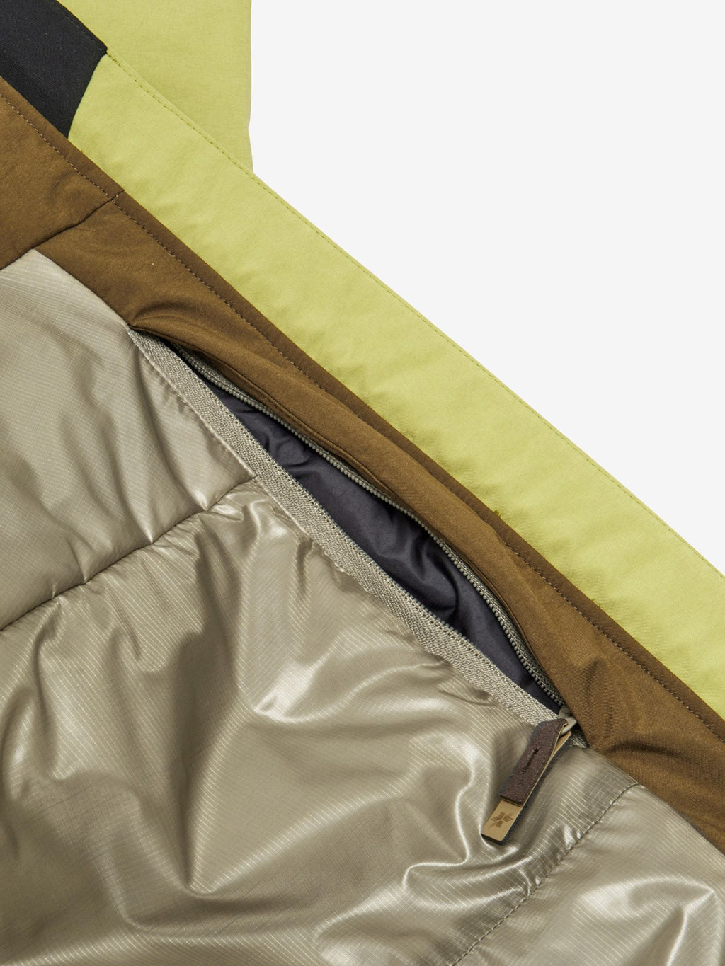 OYABE 2-Layer Jacket (Unisex)