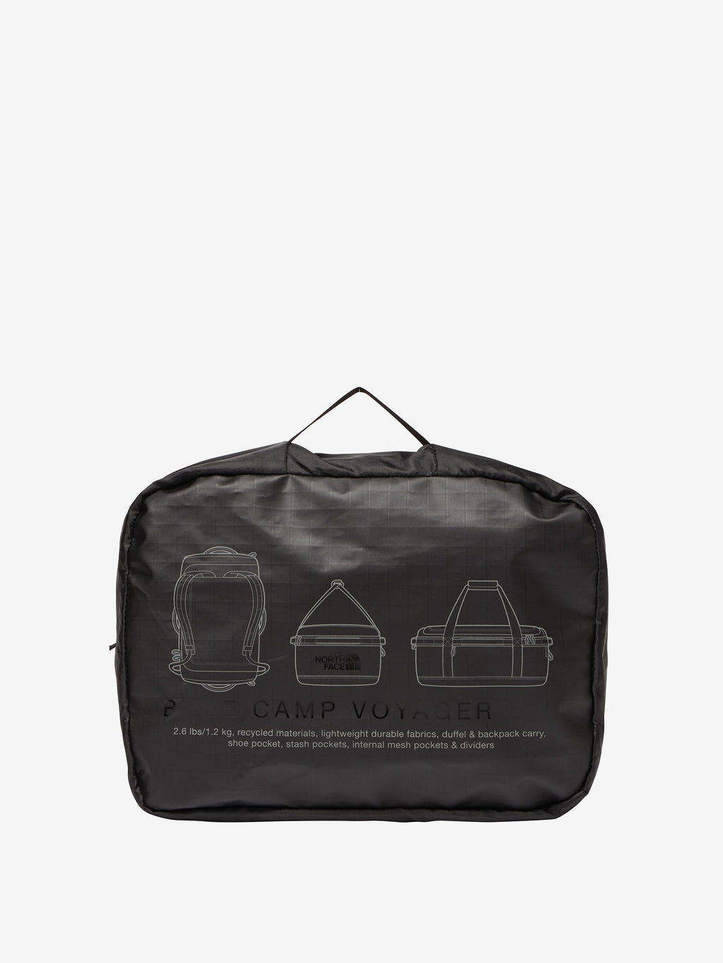 Base Camp Voyager Light 62L