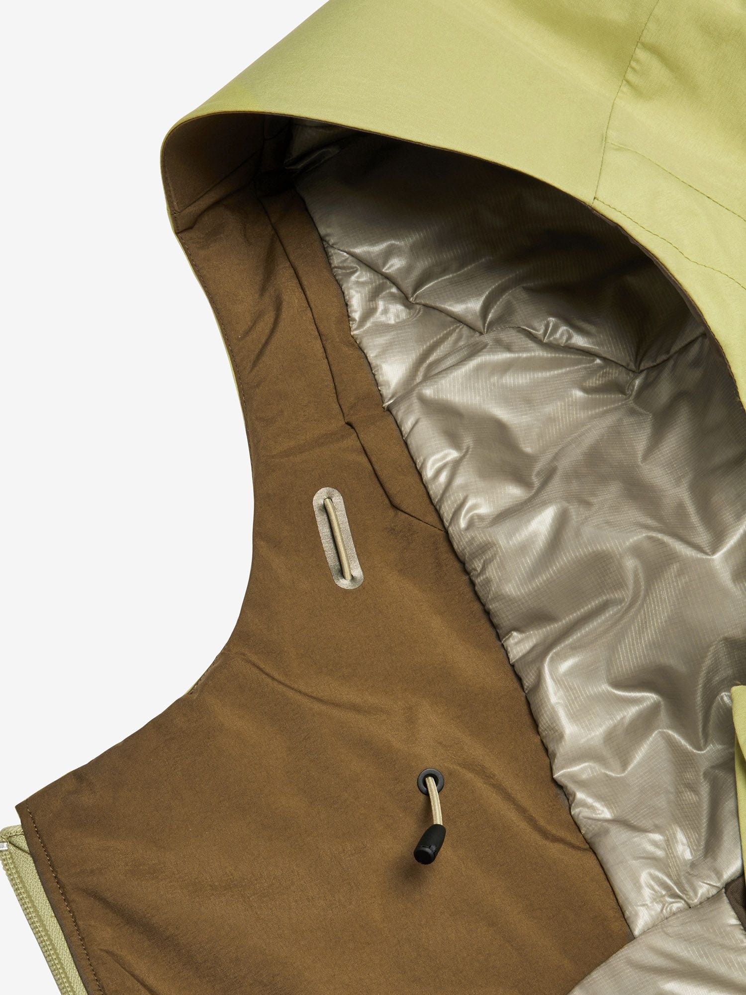 OYABE 2-Layer Jacket (Unisex)