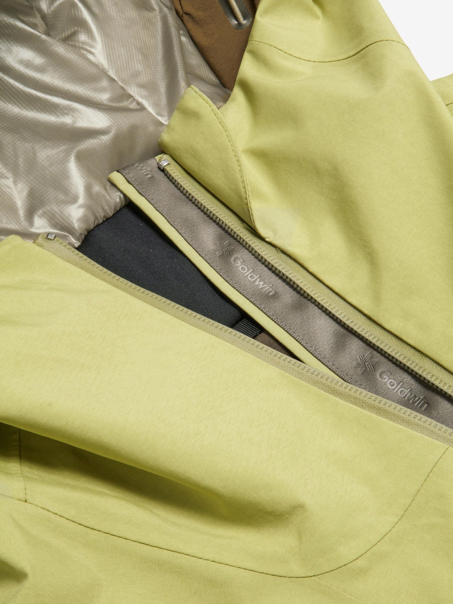 OYABE 2-Layer Jacket (Unisex)