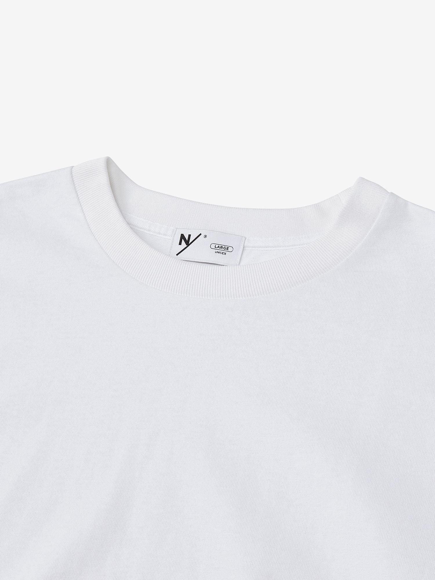 Medium Dry Jersey Long Sleeve Crew (Unisex)