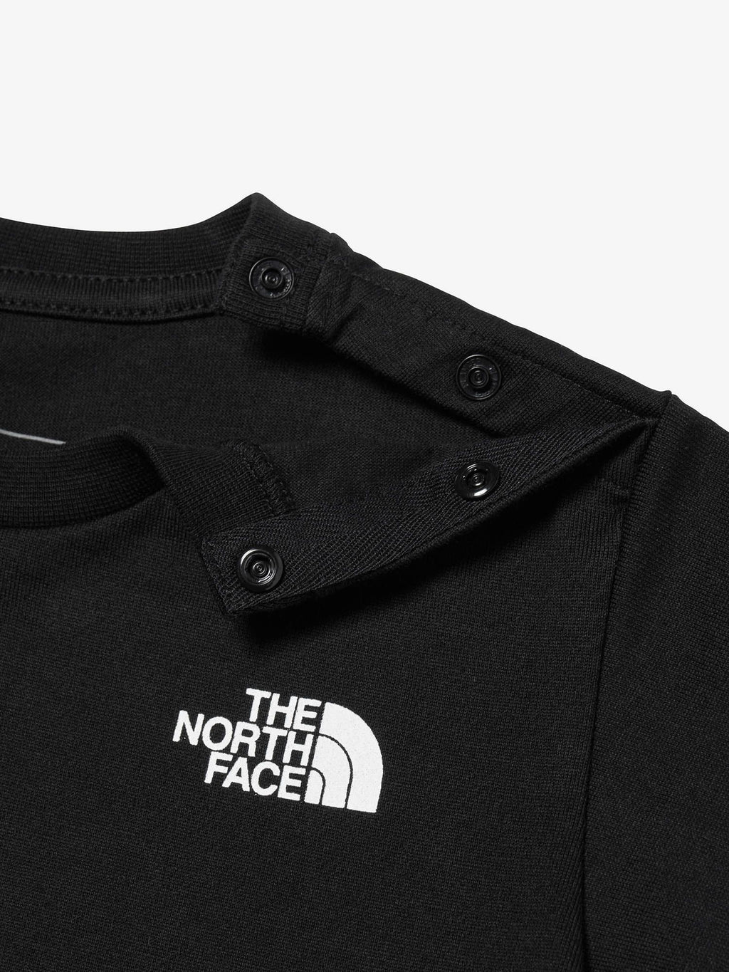 Short Sleeve Back Square Logo Tee (Baby)