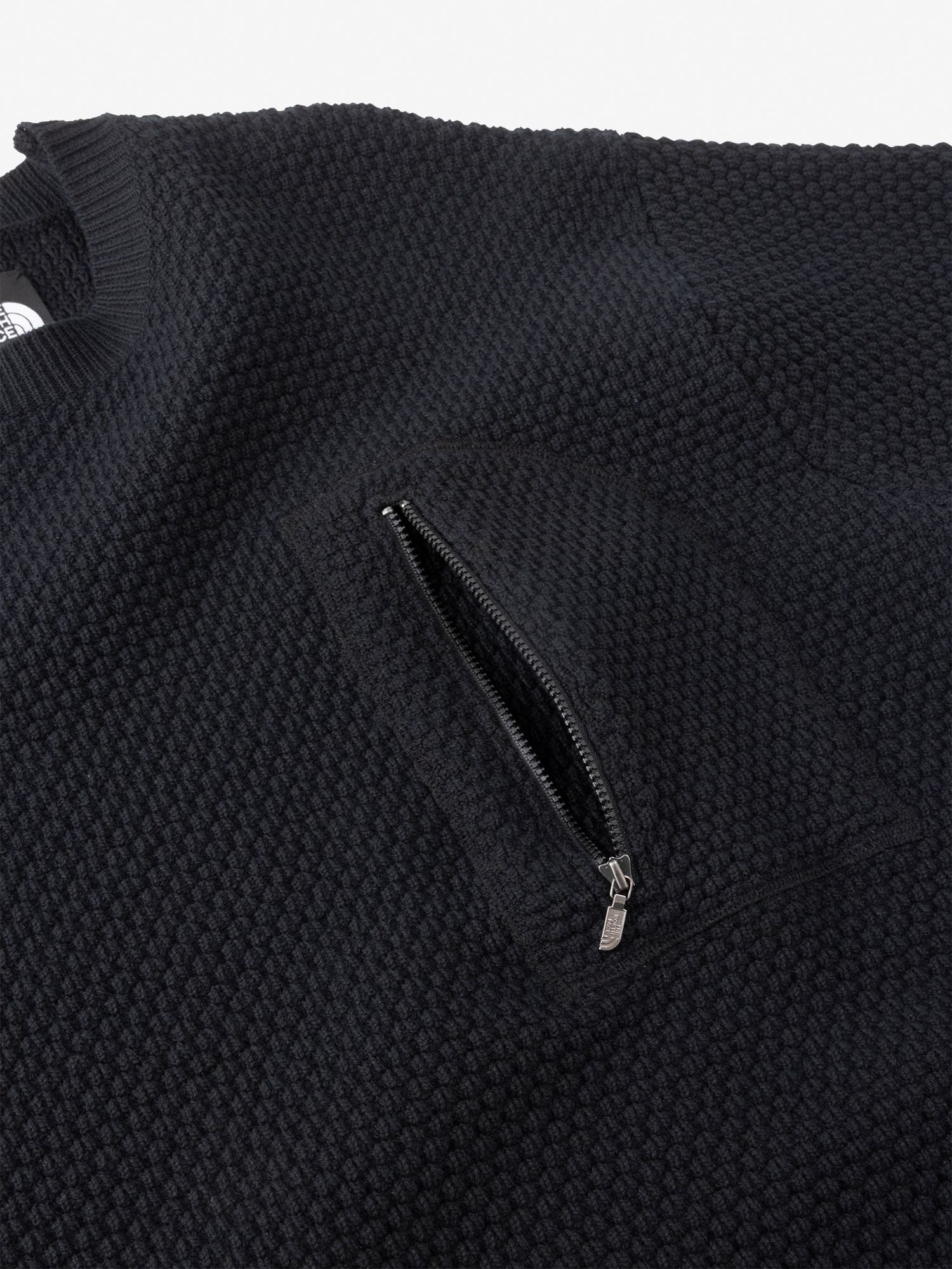 Rock Surface Wool Sweater (Unisex)