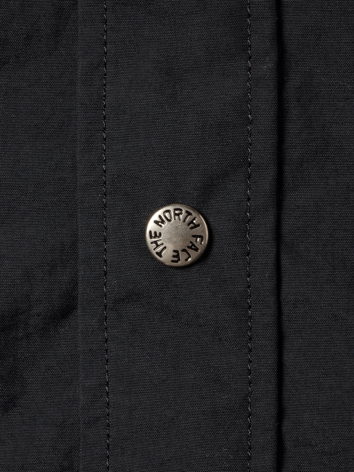 Long Sleeve Nuptse Shirt (Unisex)