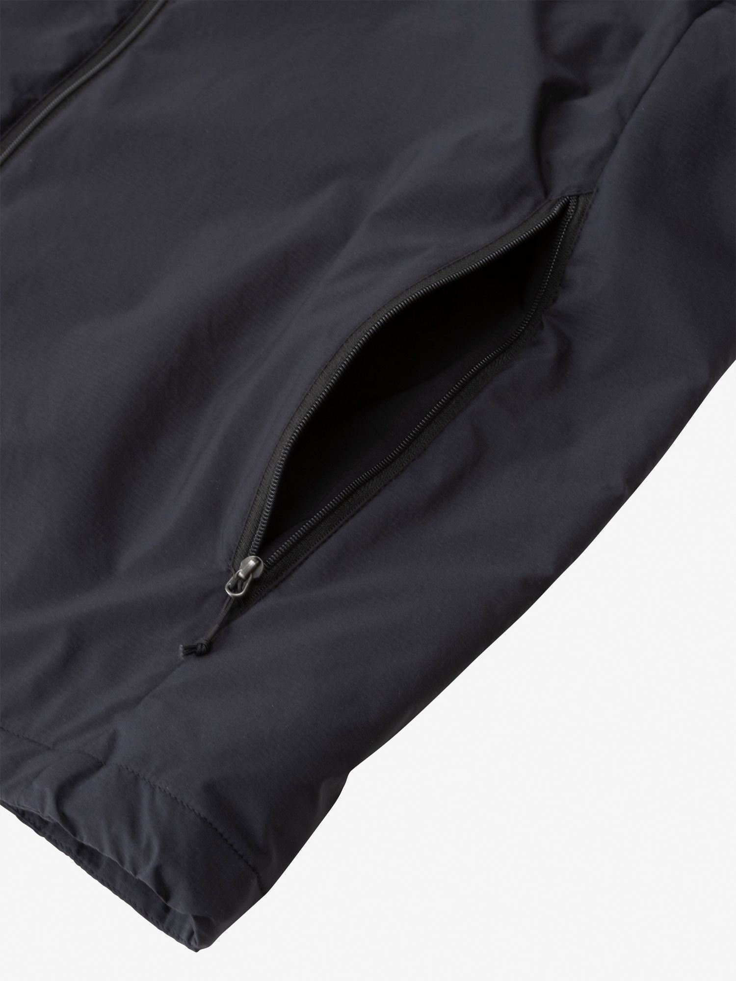 Ventrix Active Round Neck Jacket (Unisex)