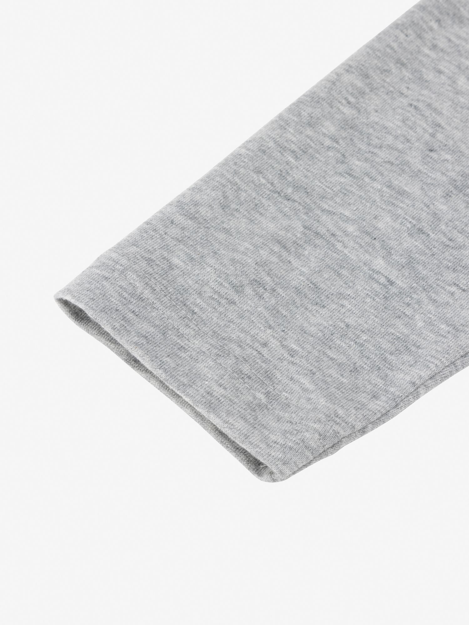 Toddler Long Sleeve Small Square Logo Tee (Kids)