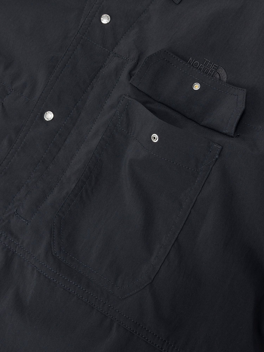 Short Sleeve Trip Field Shirt (Unisex)