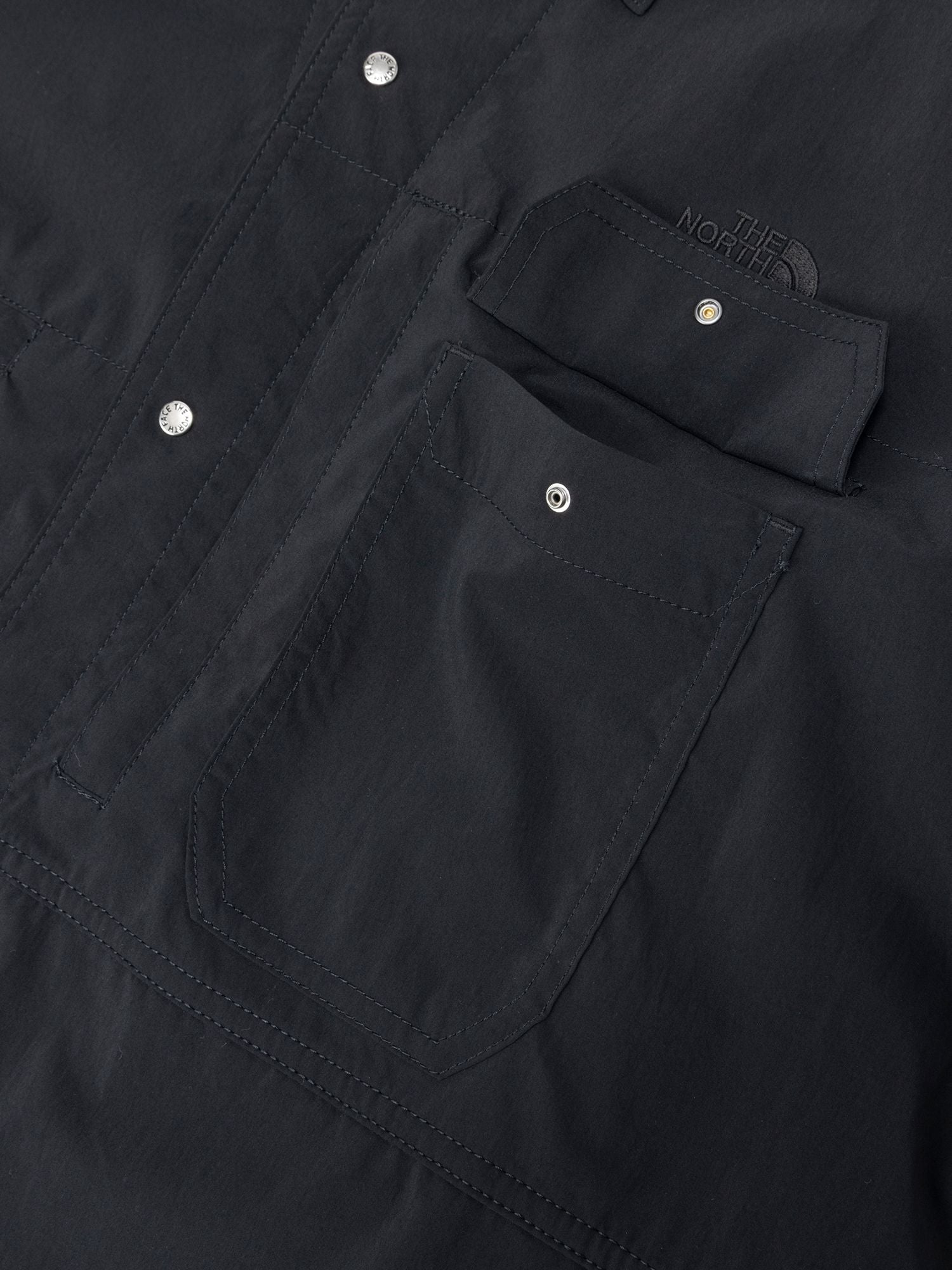 Short Sleeve Trip Field Shirt (Unisex)