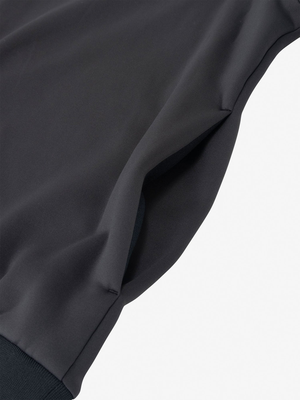 Piraeus / Stretch Fleece Stand Zip (Unisex)