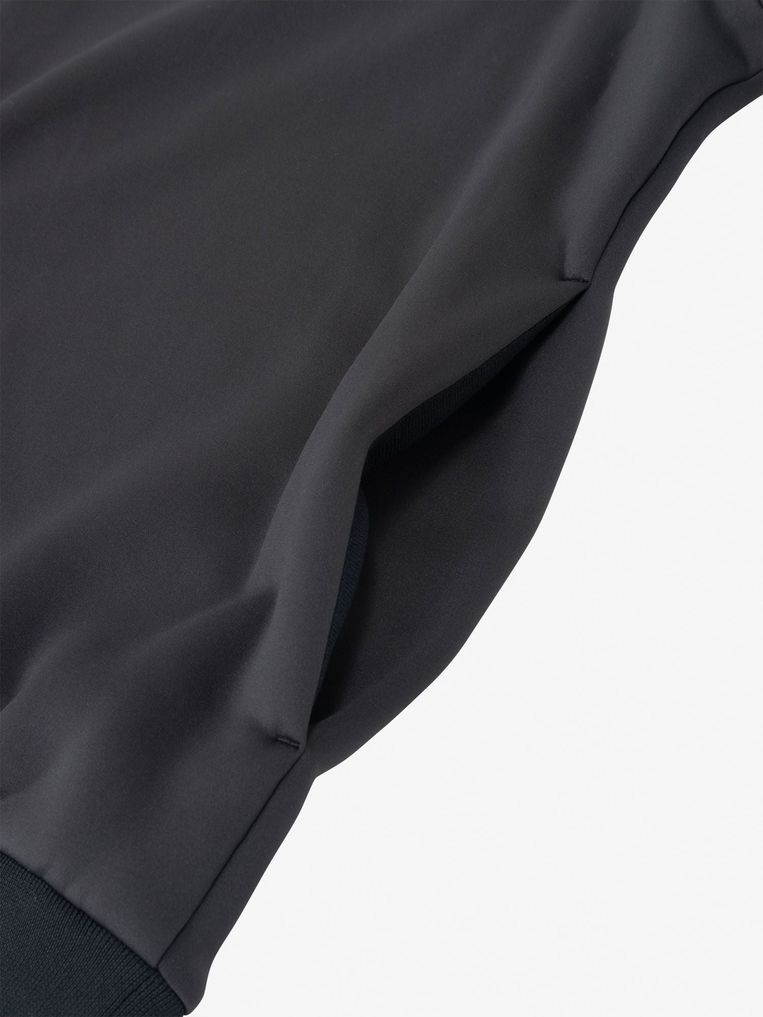 Piraeus / Stretch Fleece Stand Zip (Unisex)