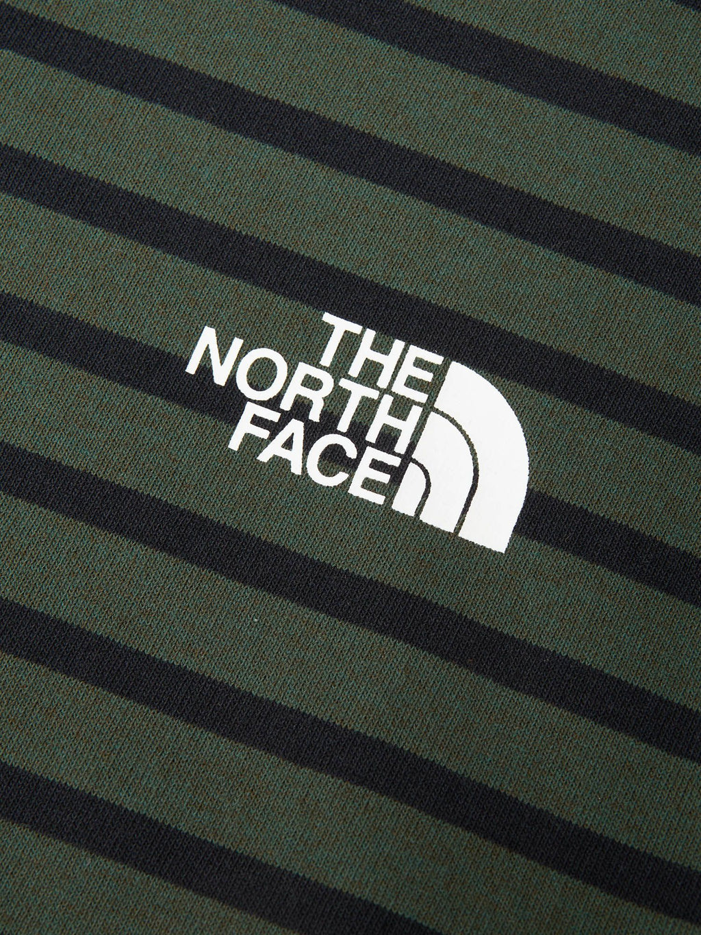 Long Sleeve Field Border Tee (Kids)