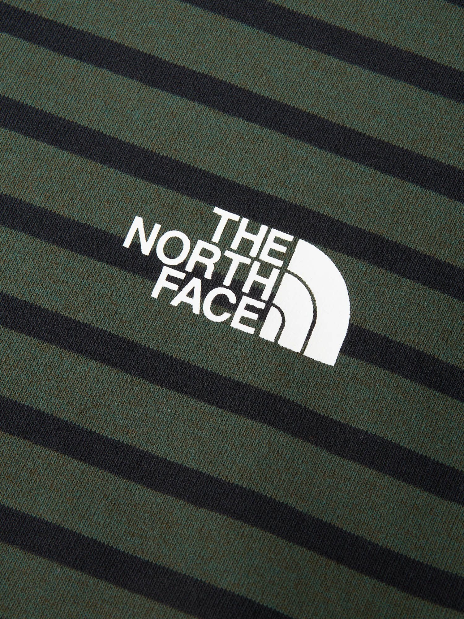 Long Sleeve Field Border Tee (Kids)