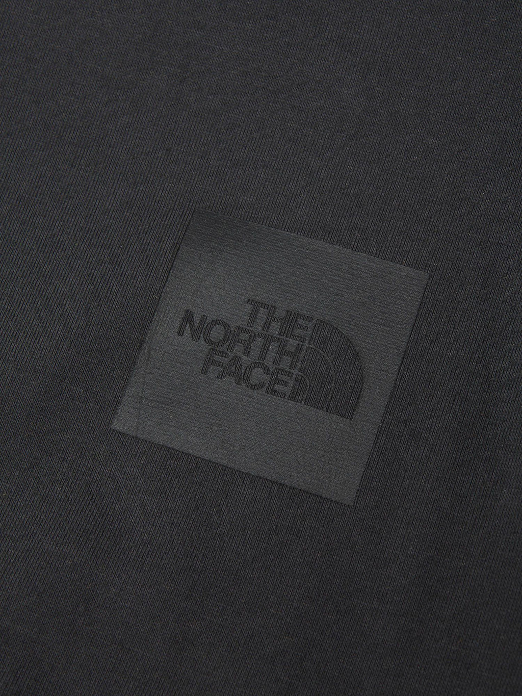 Long Sleeve Small Square Logo Tee (Kids)