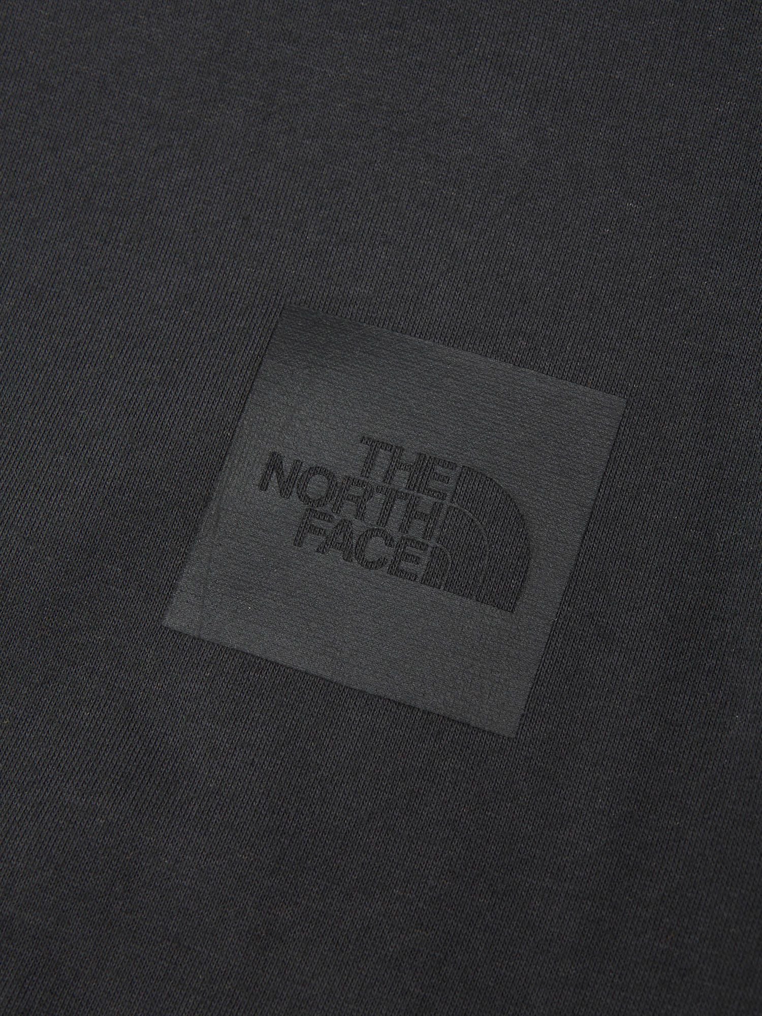 Long Sleeve Small Square Logo Tee (Kids)