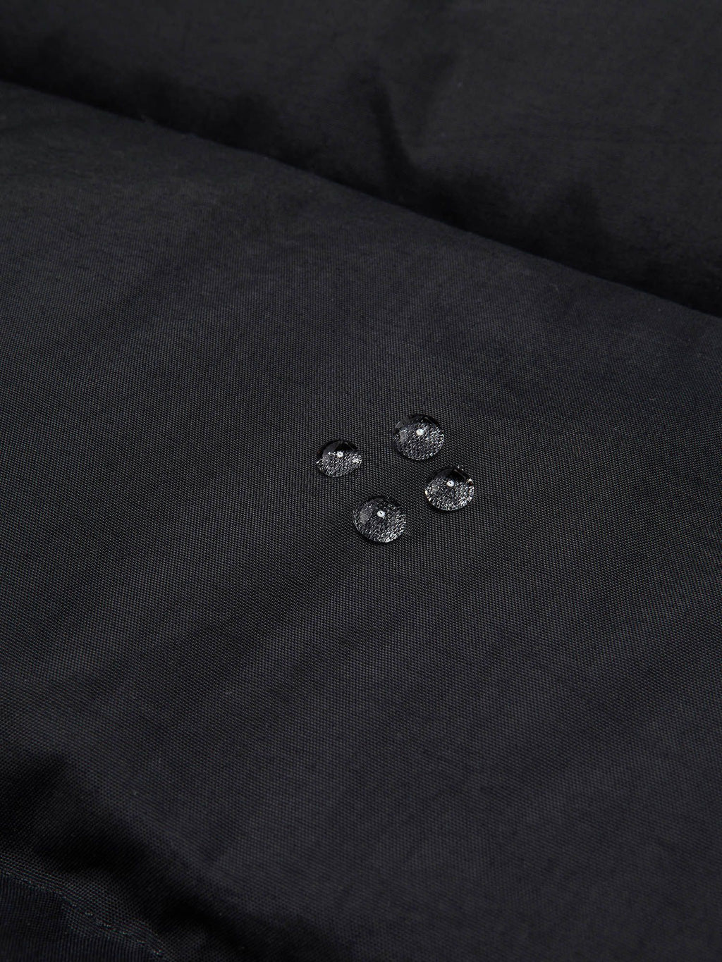 Alteration Down Sherpa Parker (Unisex)