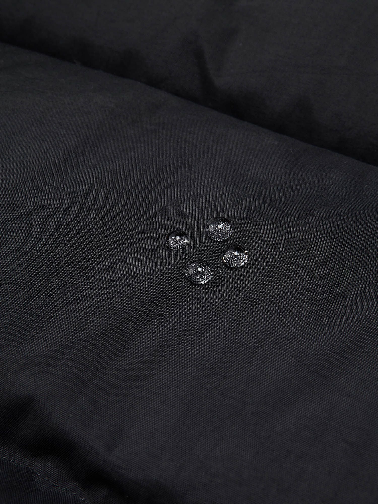 Alteration Down Sherpa Parker (Unisex)