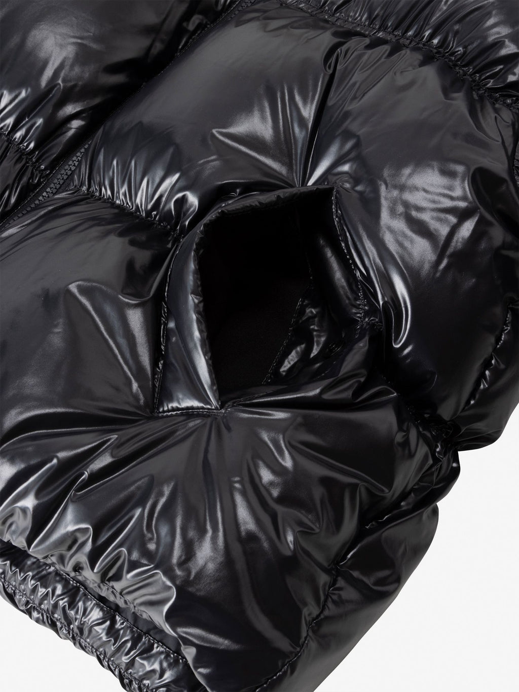 Shearling Nuptse Down Jacket (Women's)