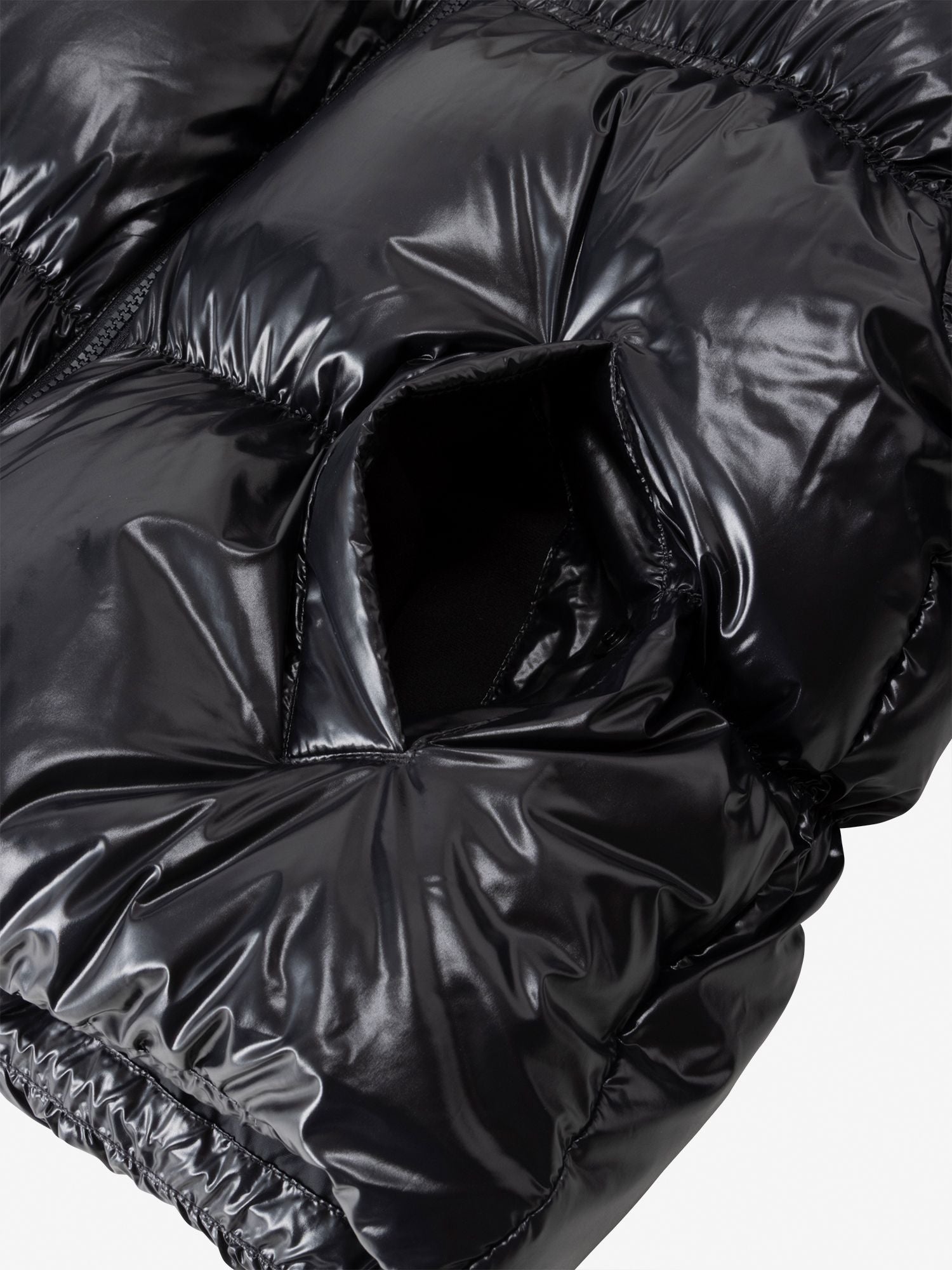 Shearling Nuptse Down Jacket (Women's)