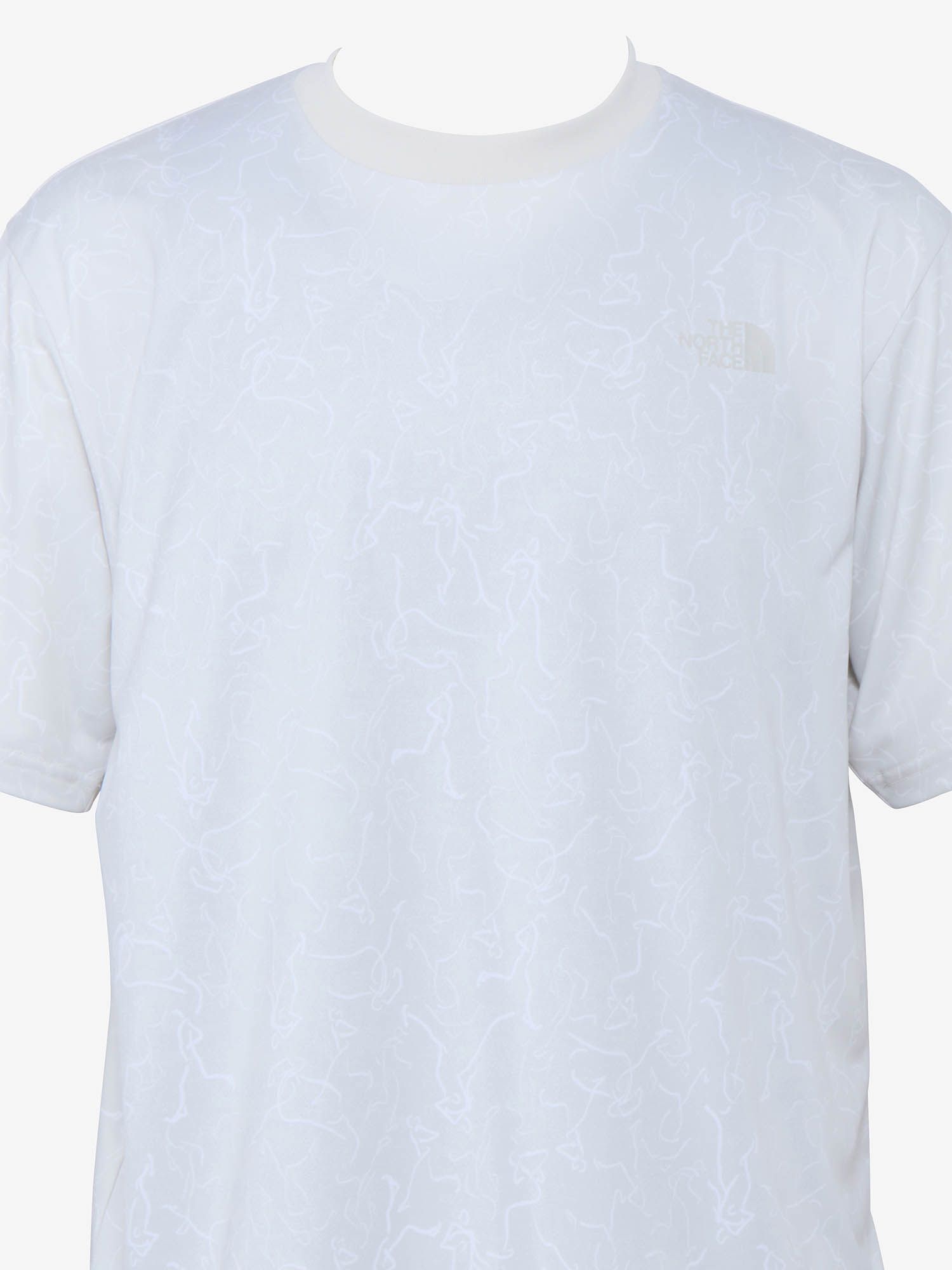 Short Sleeve Blind Runner Tee (Men's)