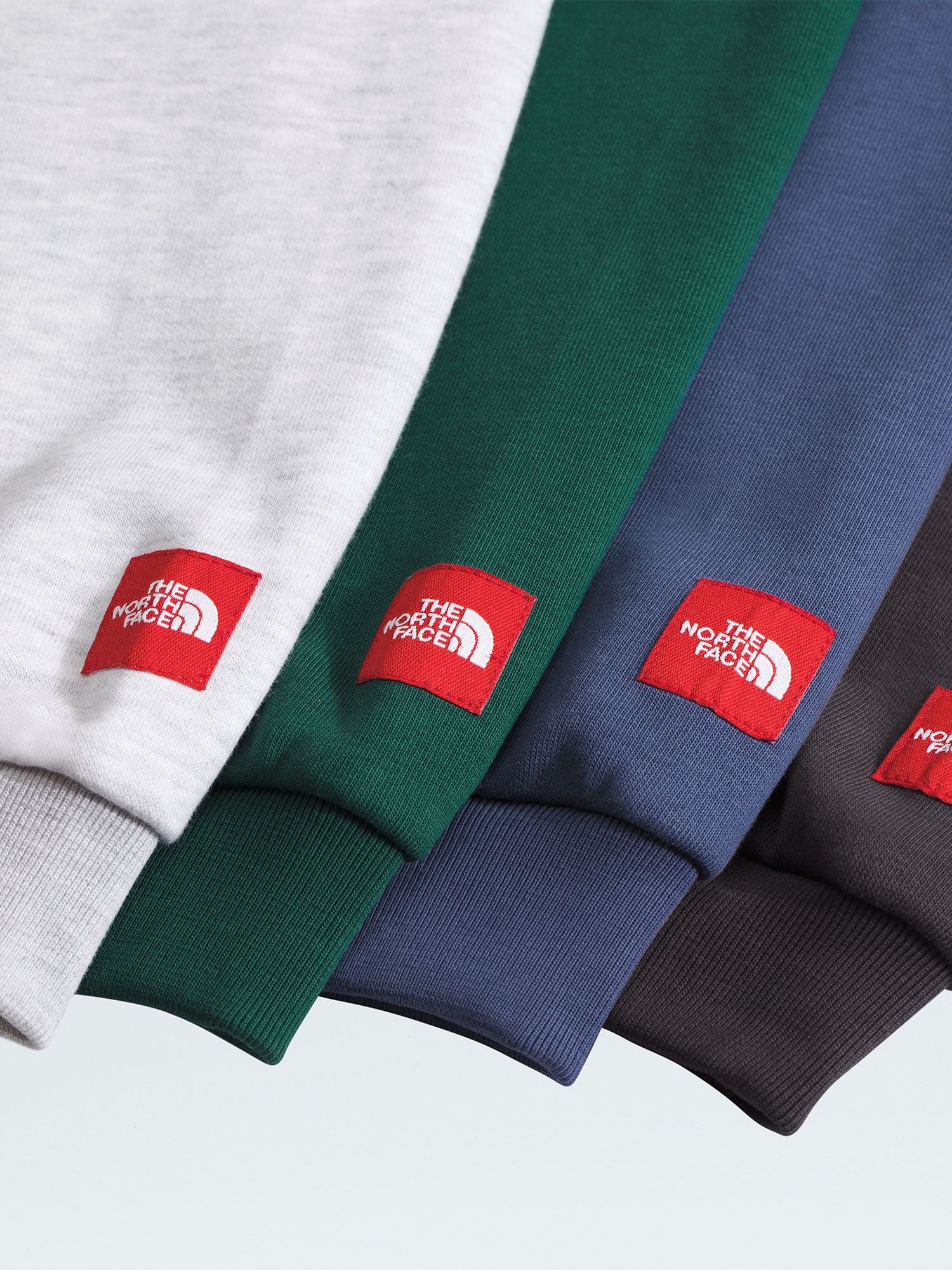 Red Box Sweat Hoodie (Unisex)