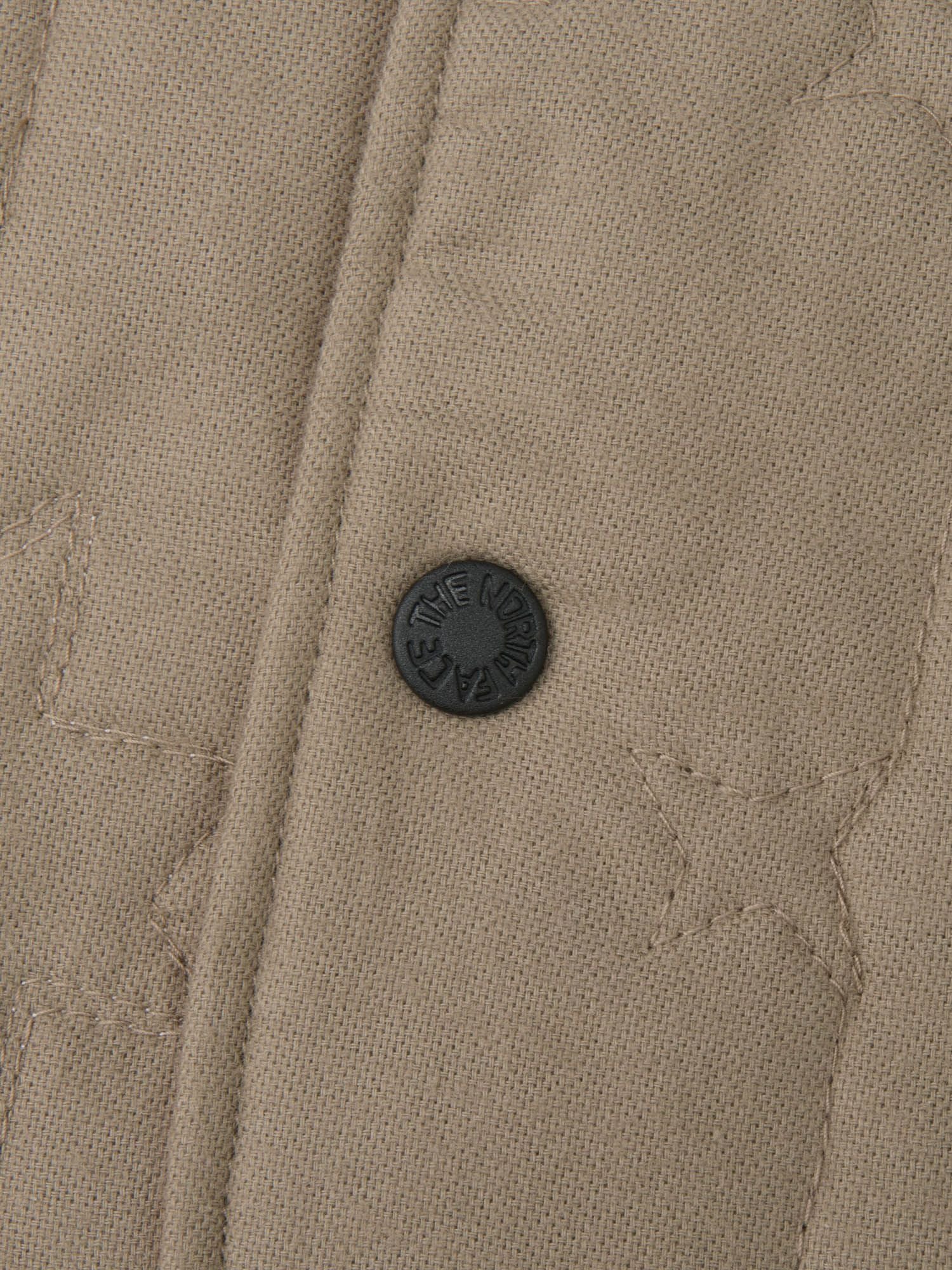 Quilting Vest (Baby)