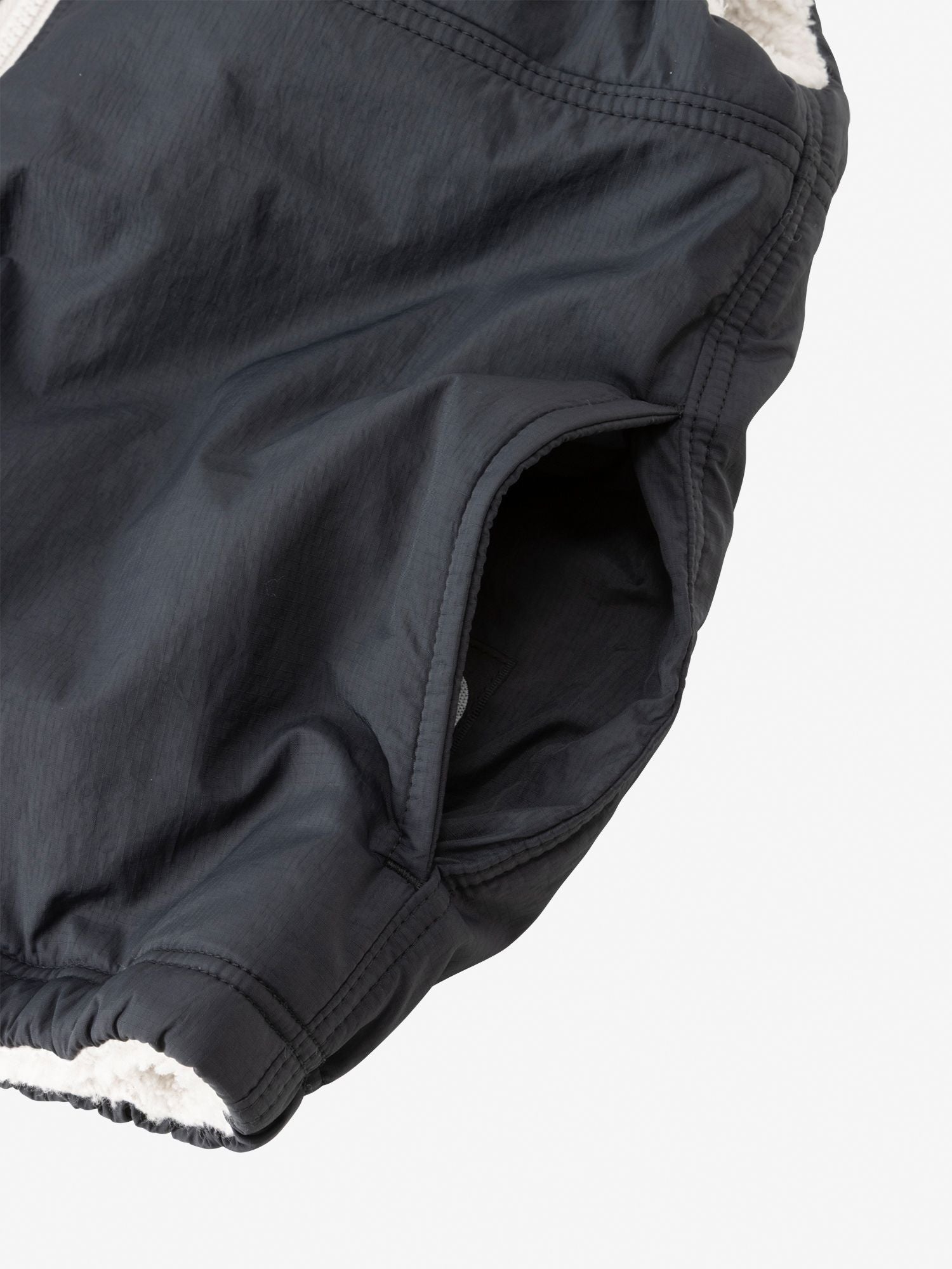 Toddler Reversible Cozy Vest (Kids)