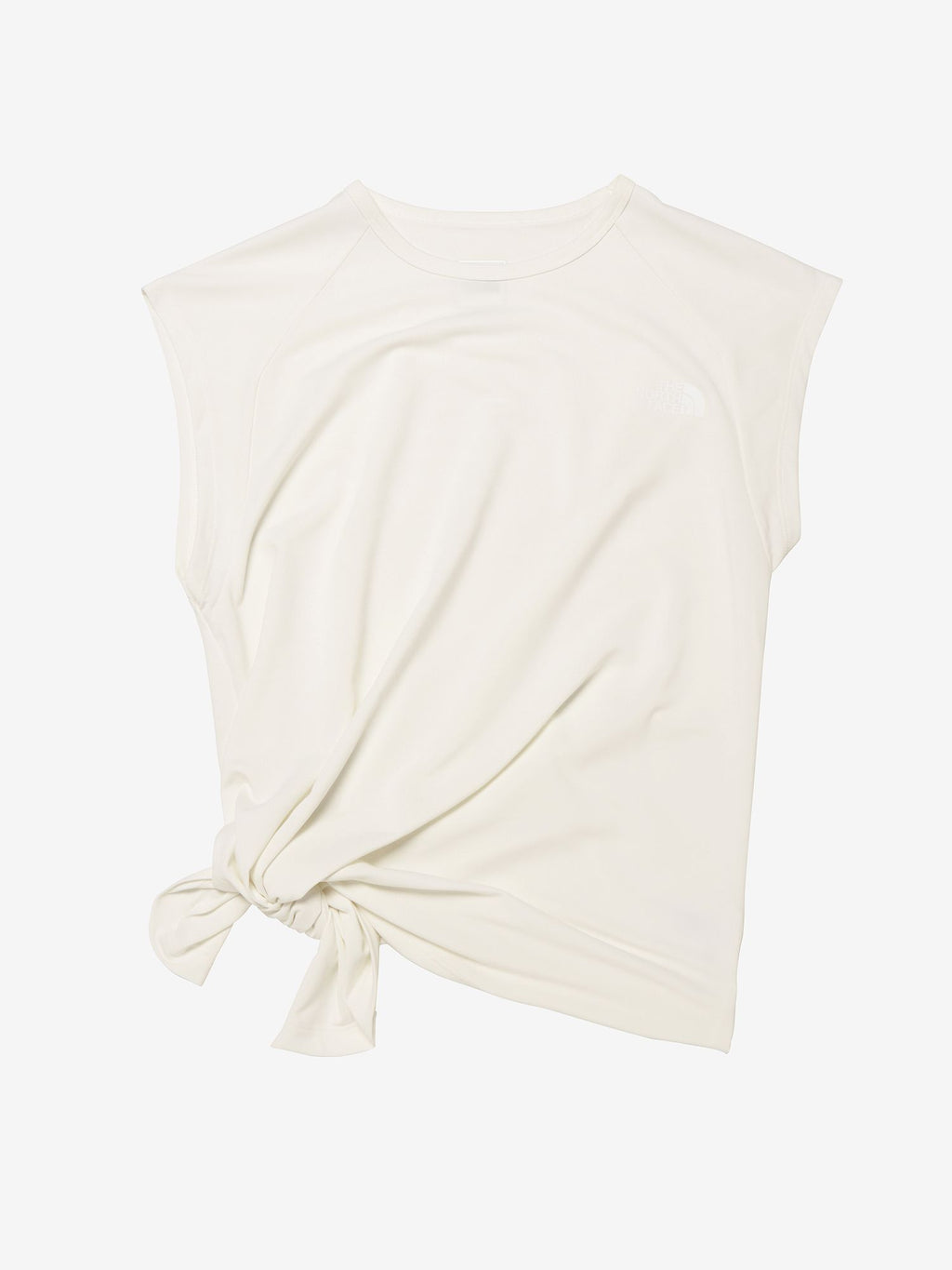 French Sleeve Long Hem Tee (Ladies)