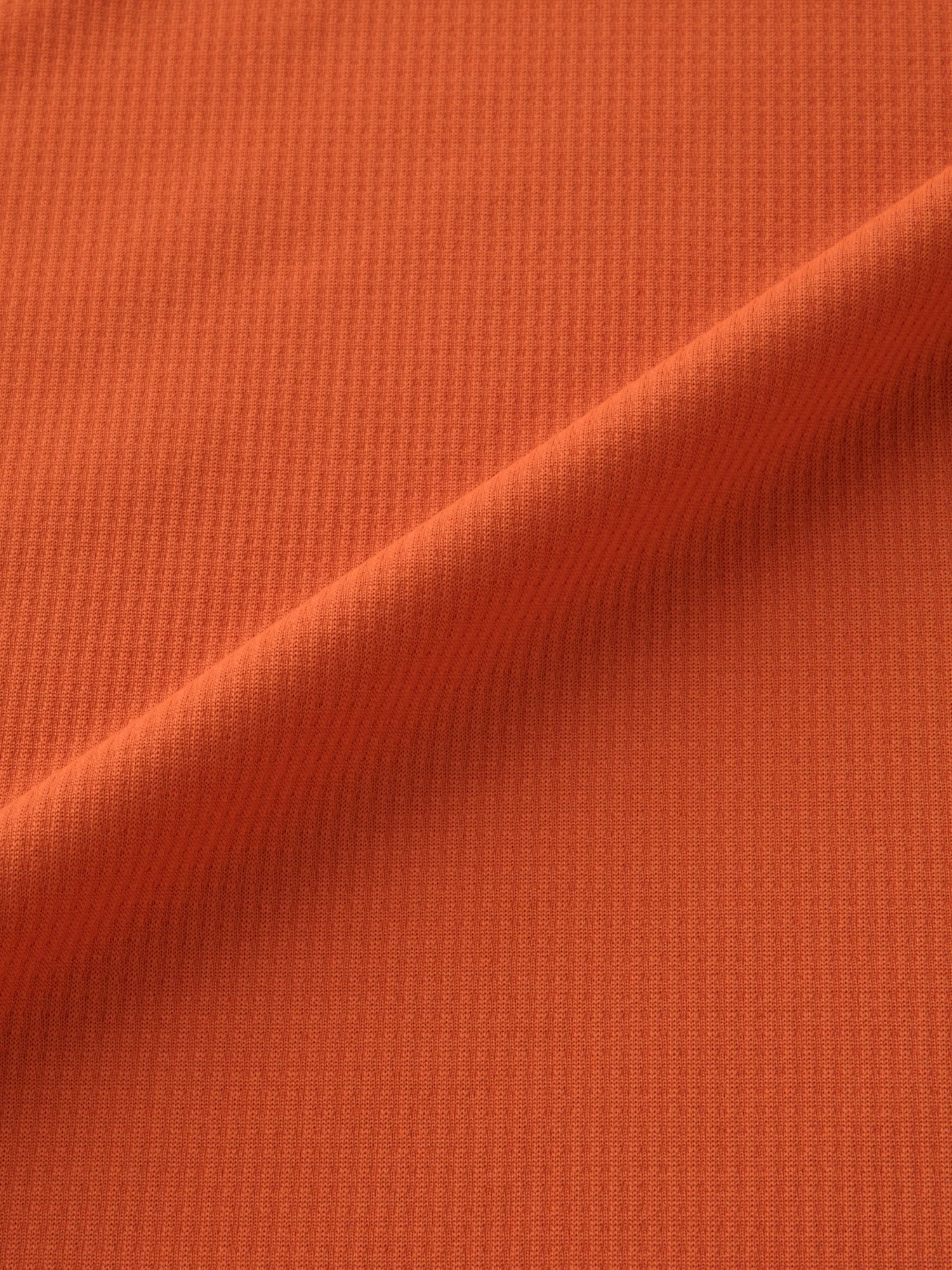 Waffle Dry Long Sleeve T-Shirt (Unisex)