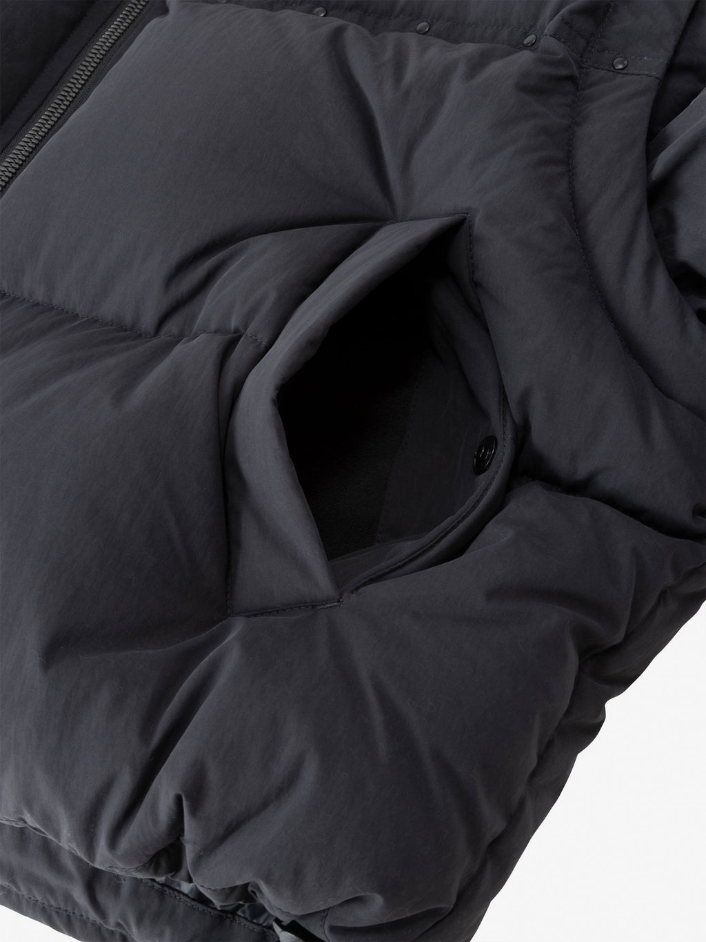 WL Vintage Nuptse Detachable Down Jacket (Women's)