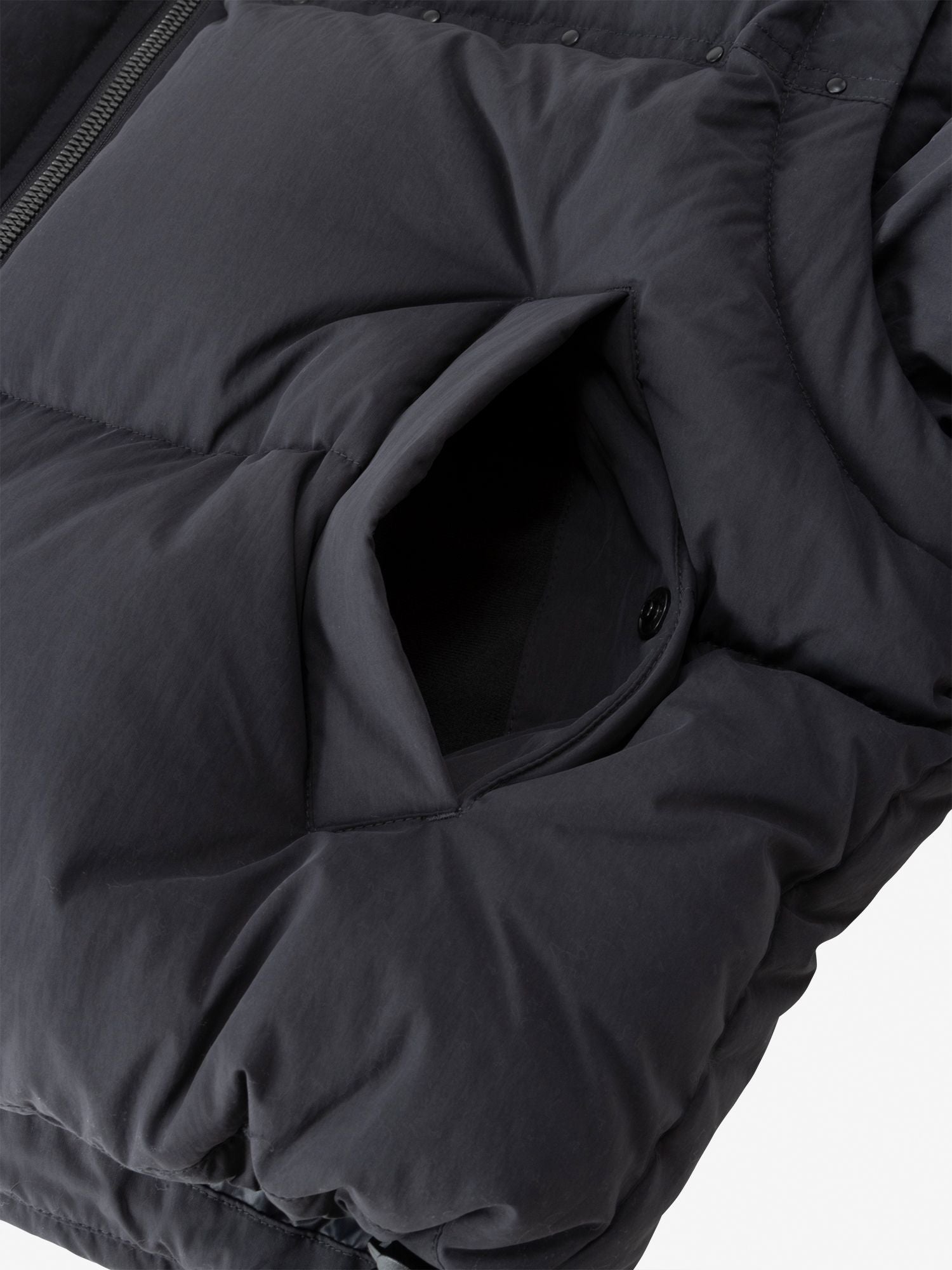 WL Vintage Nuptse Detachable Down Jacket (Women's)