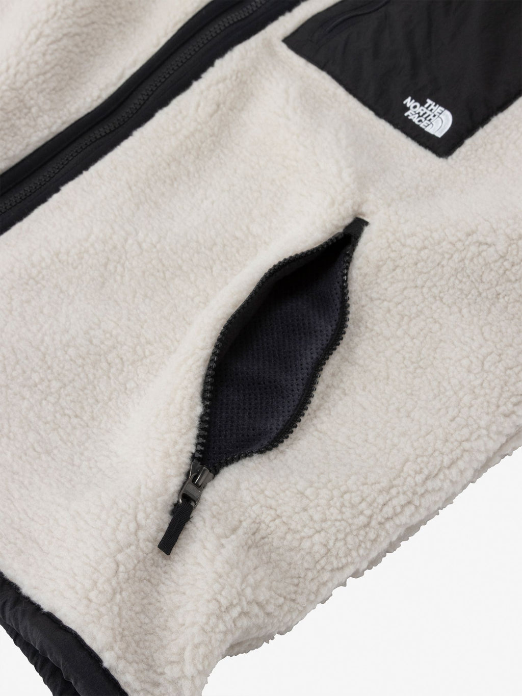 Reversible Extreme Pile Fleece Jacket (Unisex)