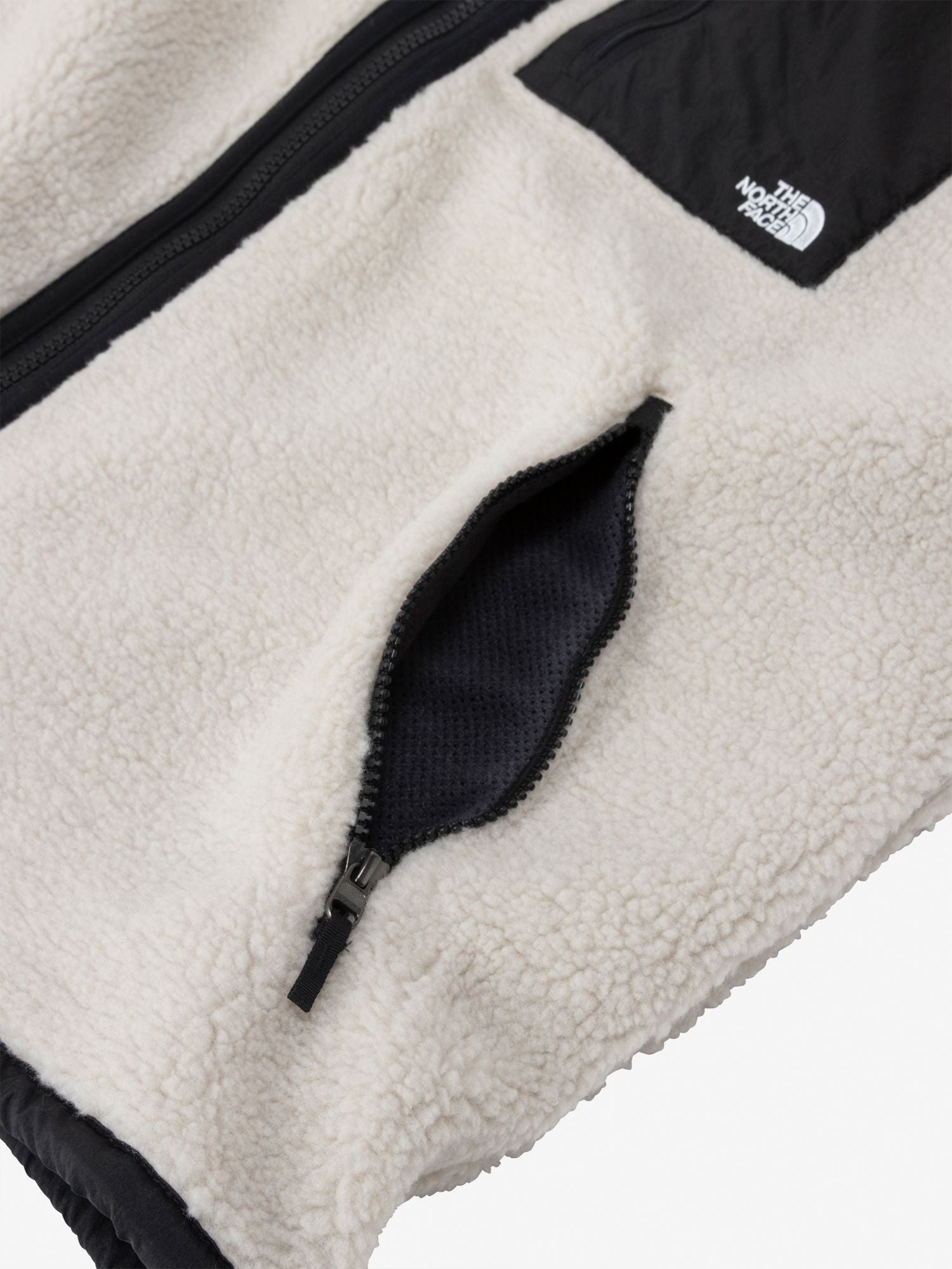 Reversible Extreme Pile Fleece Jacket (Unisex)