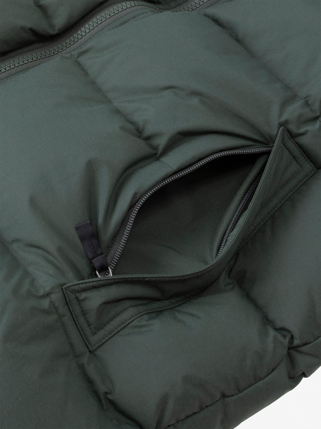 Alteration Down Sherpa Parker (Unisex)