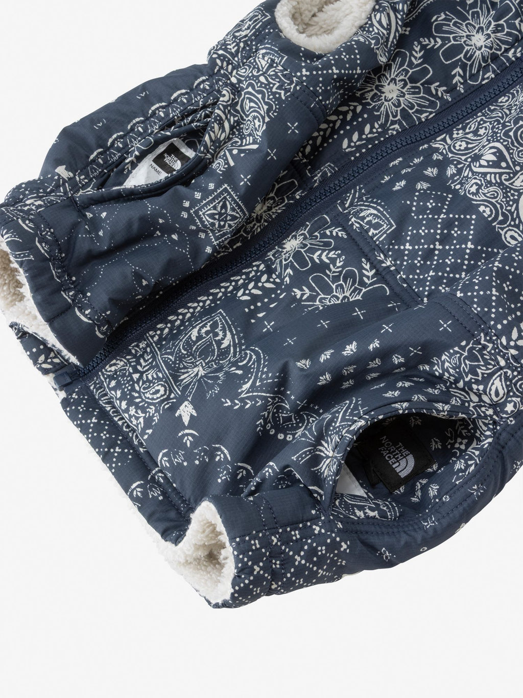 Novelty Reversible Cozy Vest (Baby)