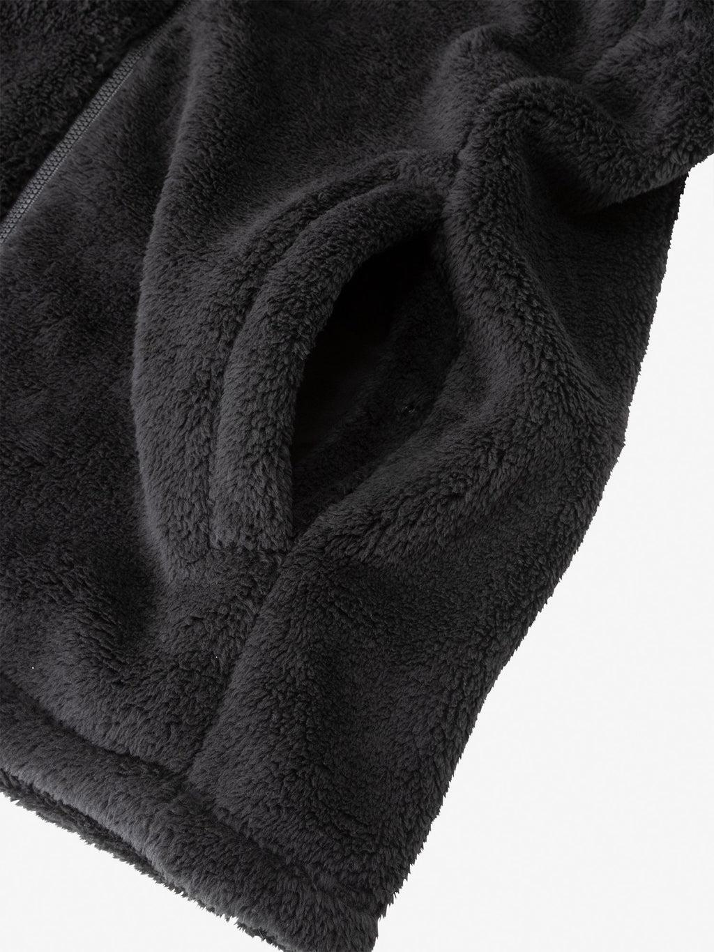 Comfy Alpha Fleece Zip-Up (Unisex)