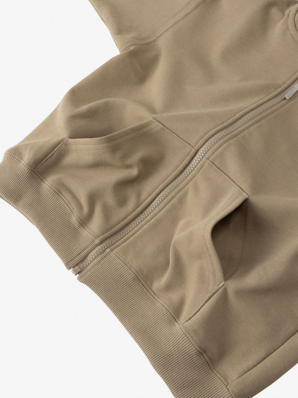 Grizz Sweat Logo Full Zip Hoodie (Kids)