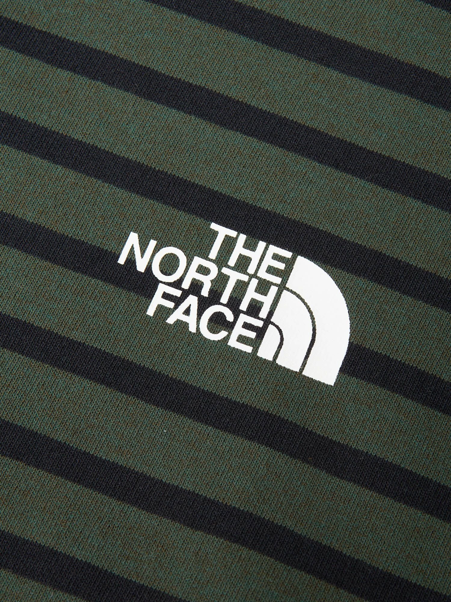 Short Sleeve Field Border Tee (Kids)