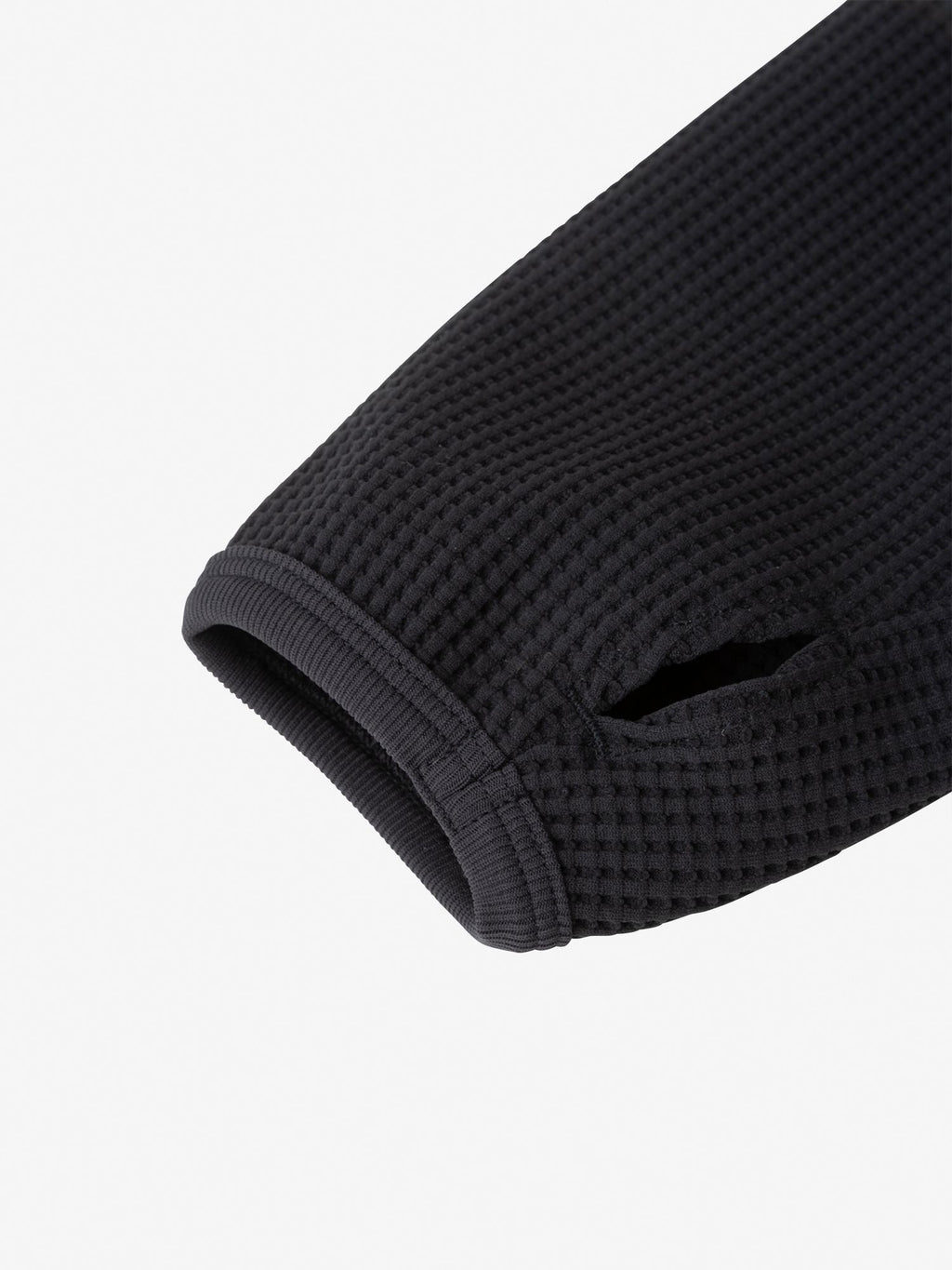 Waffle Half Zip (Kids)