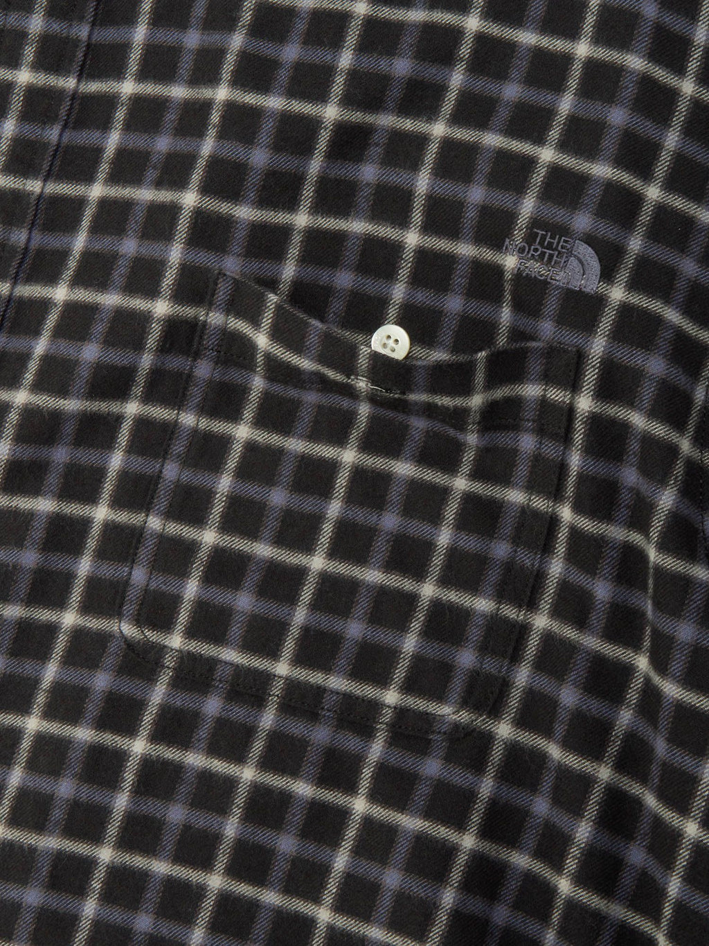 Long Sleeve Frost Forge Flannel Shirt (Unisex)