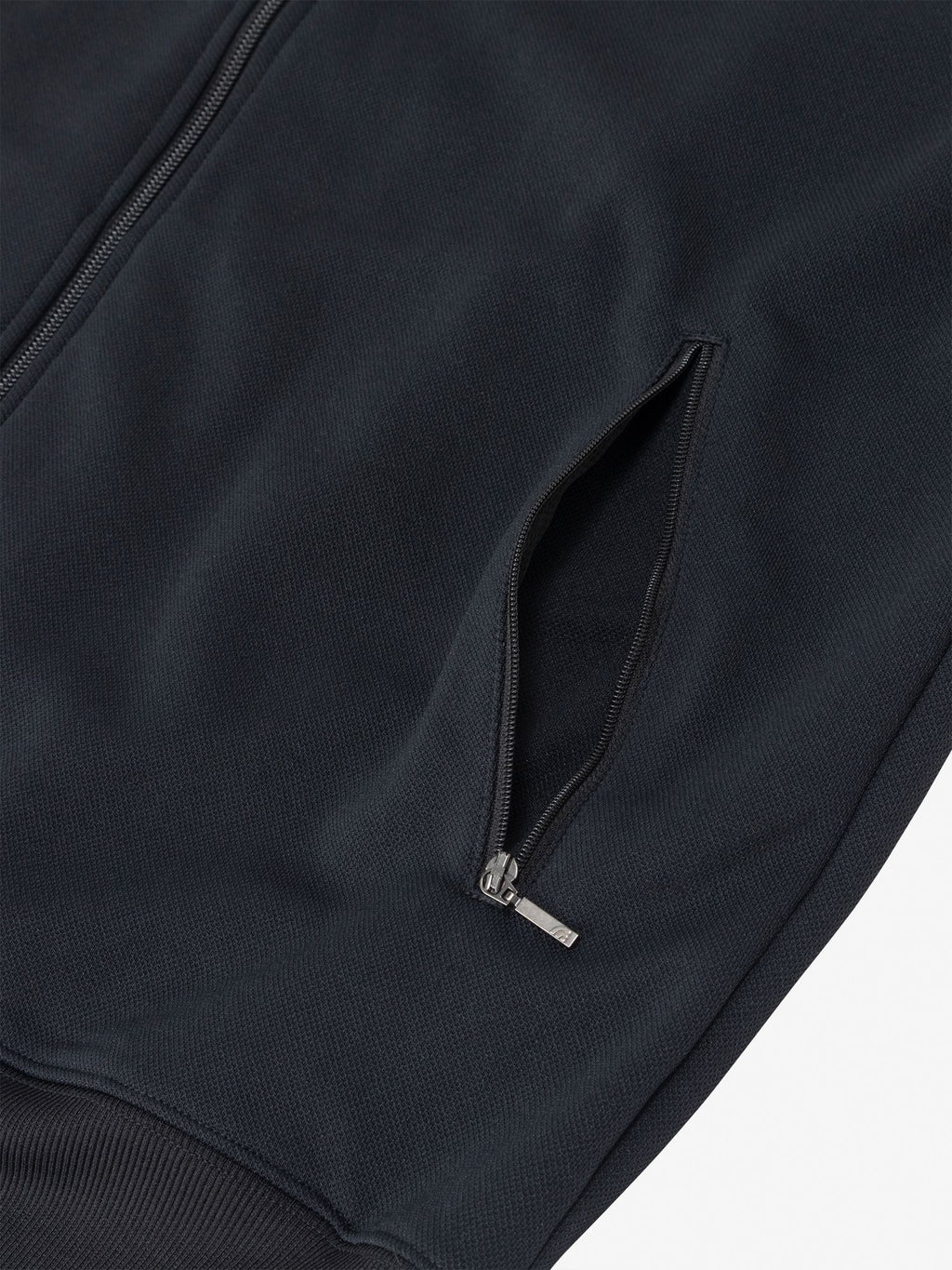 Pile Jersey Track Jacket (Unisex)