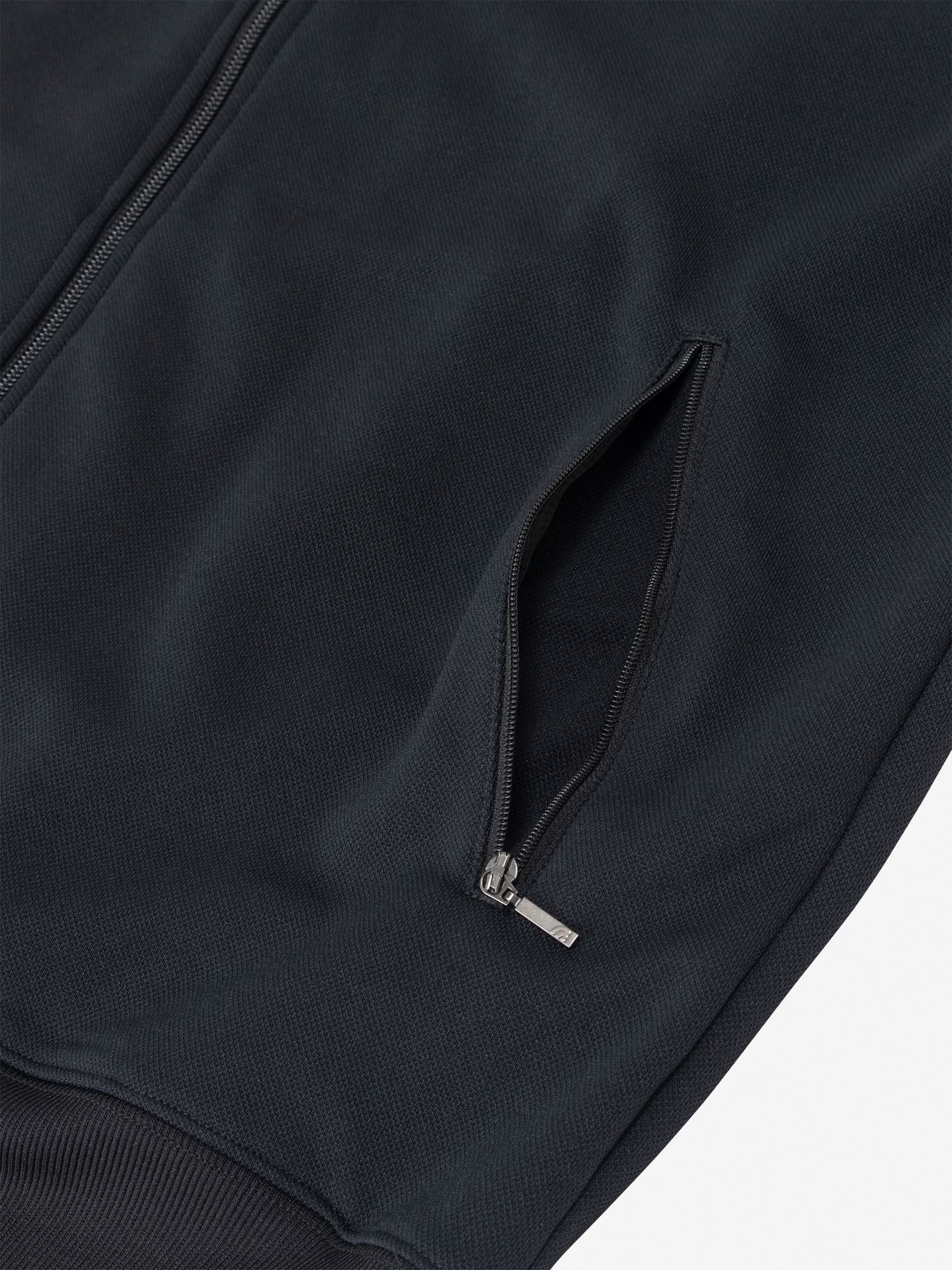 Pile Jersey Track Jacket (Unisex)