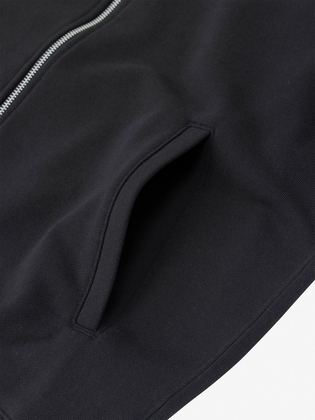 Heather Bomber Sweat Jacket (Unisex)